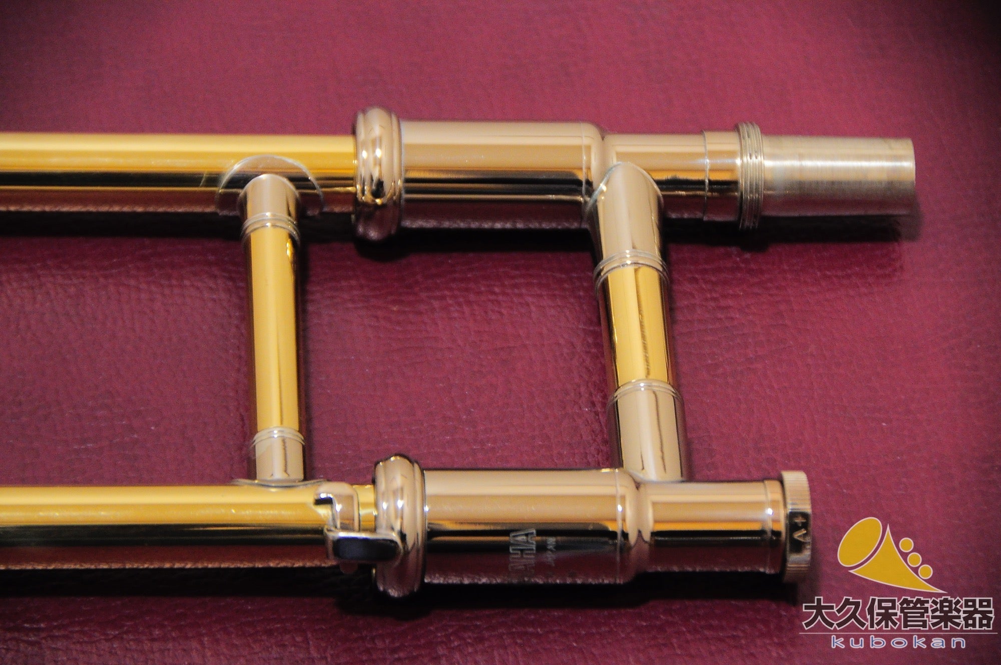 ヤマハ YSL - 897ZG with 12.70mm bore Slide 特注品 細管テナートロンボーン - TC楽器 - TCGAKKI