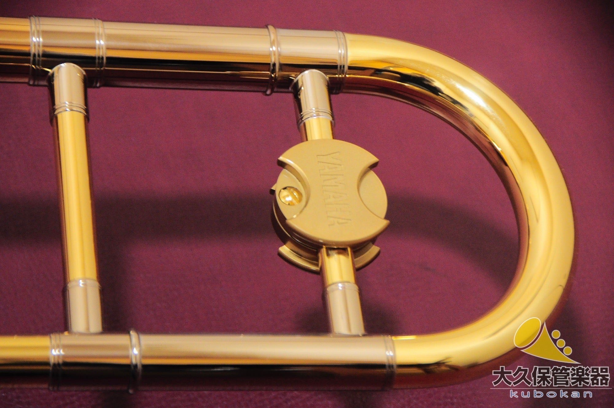 ヤマハ YSL - 897ZG with 12.70mm bore Slide 特注品 細管テナートロンボーン - TC楽器 - TCGAKKI
