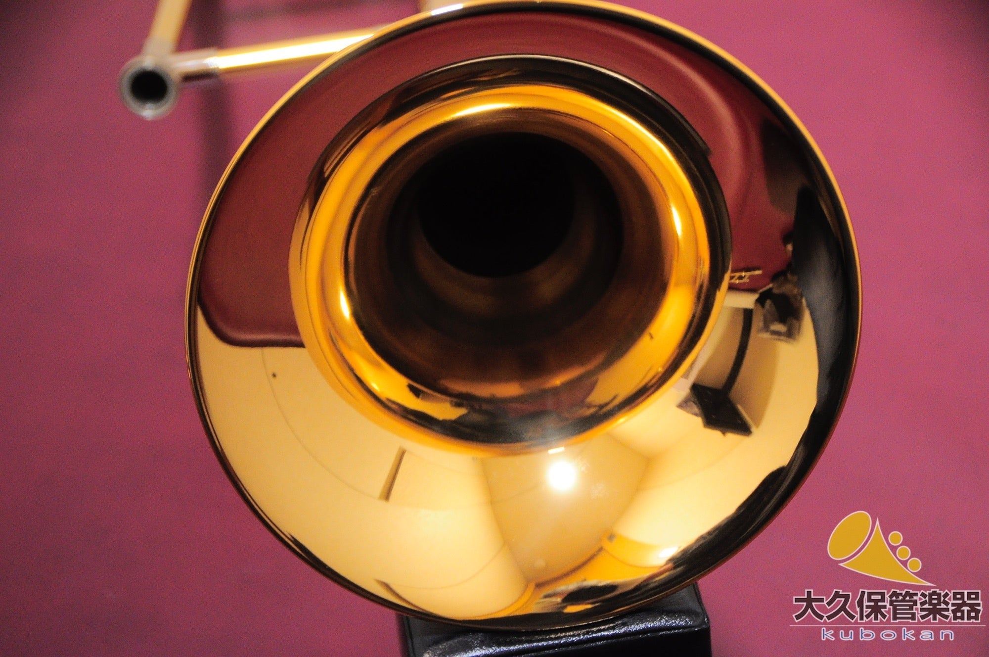 ヤマハ YSL - 897ZG with 12.70mm bore Slide 特注品 細管テナートロンボーン - TC楽器 - TCGAKKI