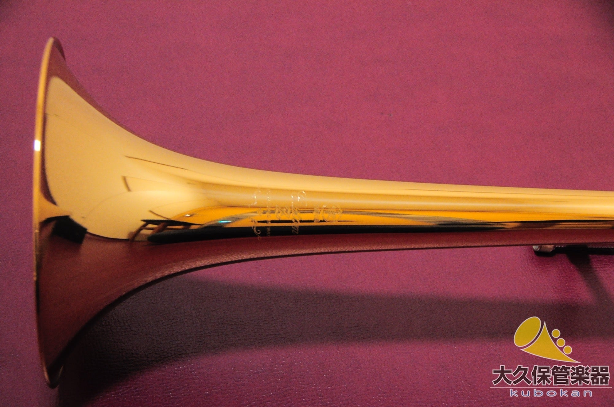 ヤマハ YSL - 897ZG with 12.70mm bore Slide 特注品 細管テナートロンボーン - TC楽器 - TCGAKKI