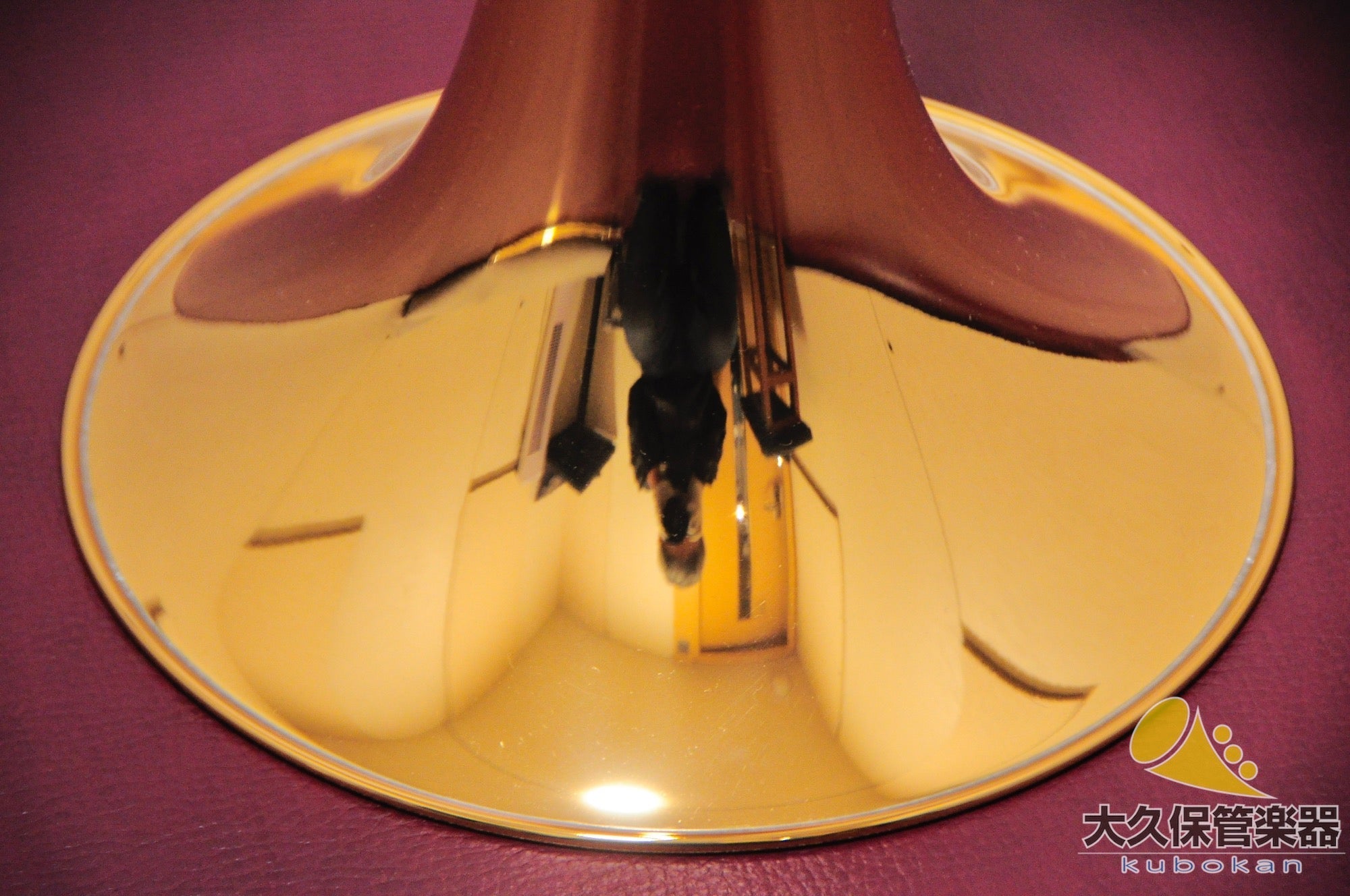 ヤマハ YSL - 897ZG with 12.70mm bore Slide 特注品 細管テナートロンボーン - TC楽器 - TCGAKKI