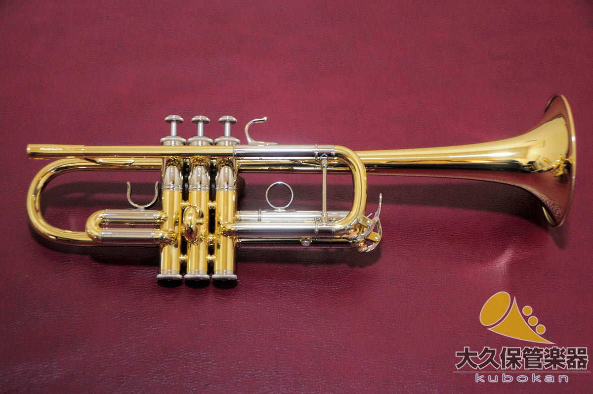 ヤマハ YTR-6445H II Cトランペット - TC楽器 - TCGAKKI
