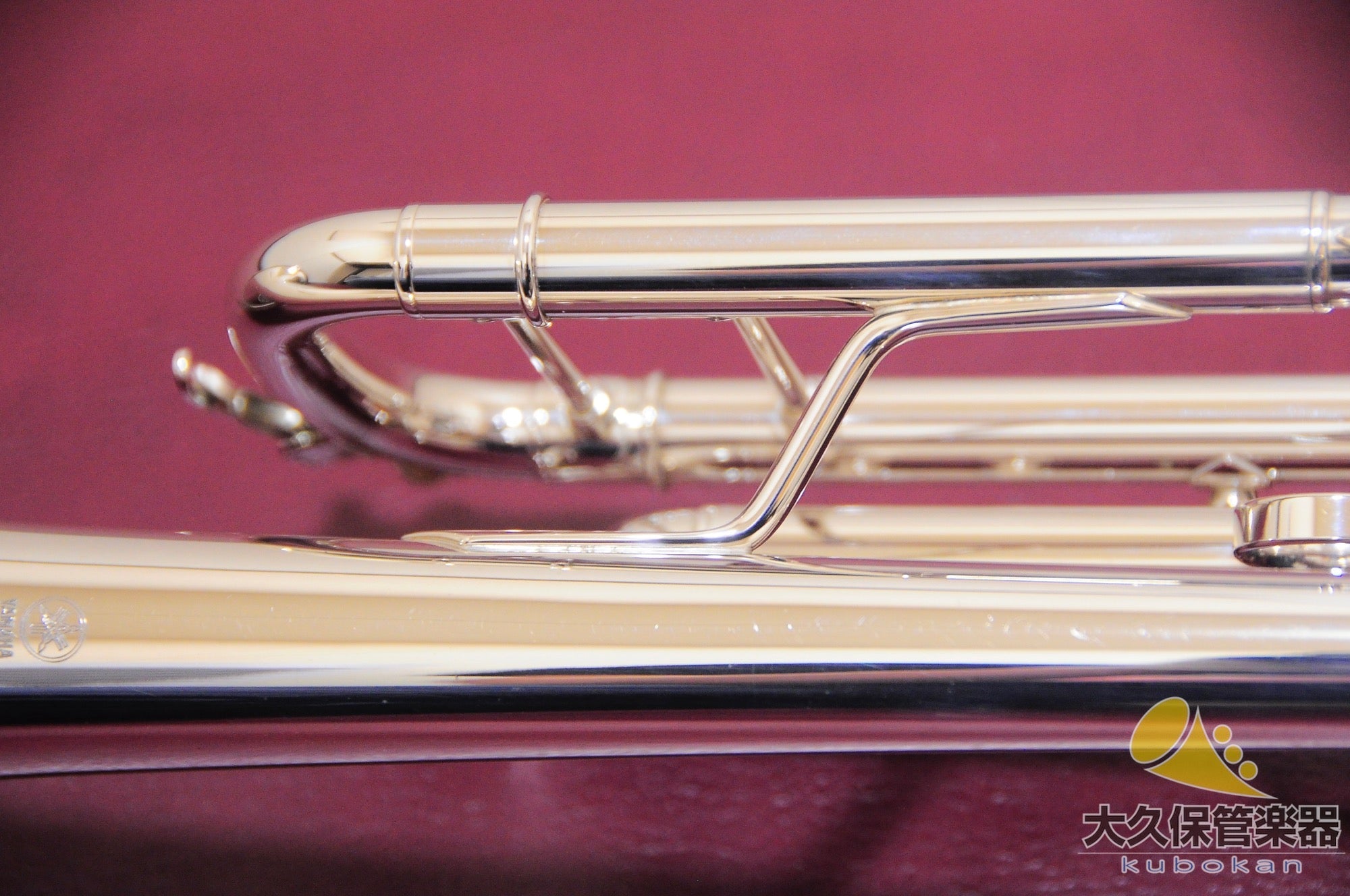 Yamaha YTR-8335GS Xeno (4th generation current model) B♭trumpet