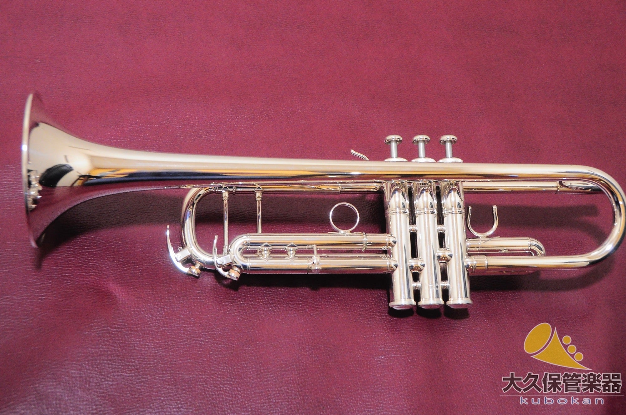 Yamaha YTR-8335GS Xeno (4th generation current model) B♭trumpet