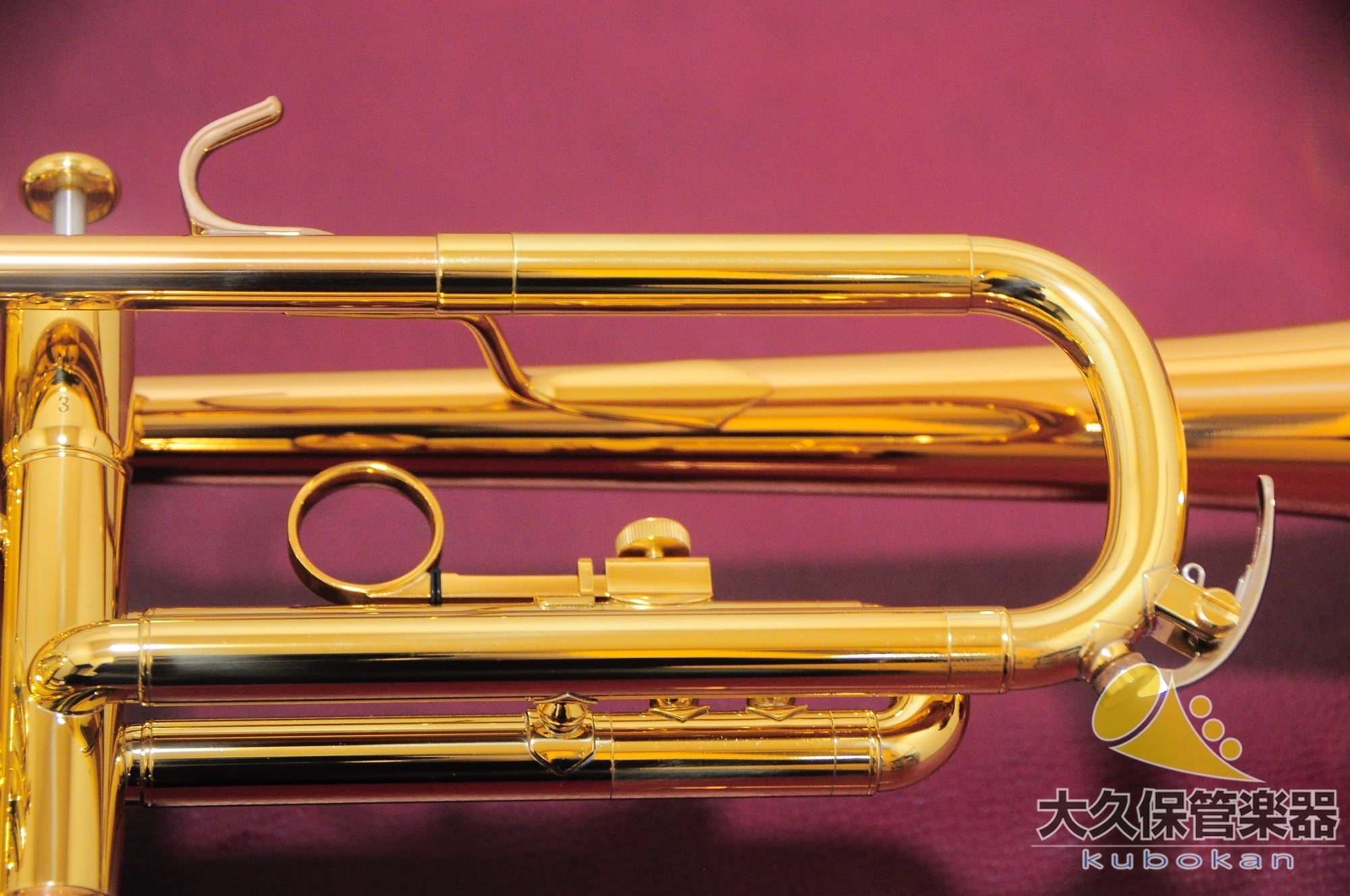 ヤマハ YTR - 8335RC B♭トランペット - TC楽器 - TCGAKKI