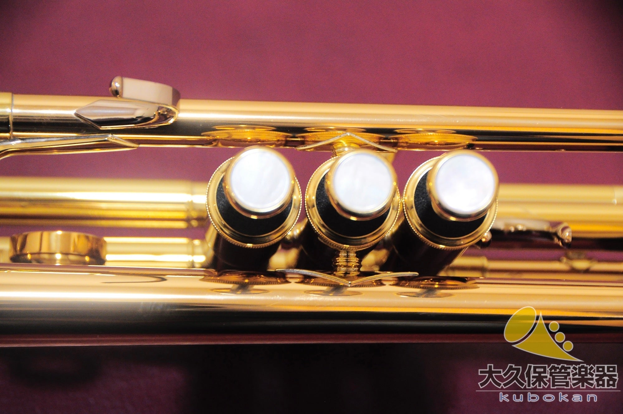 ヤマハ YTR - 8335RC B♭トランペット - TC楽器 - TCGAKKI