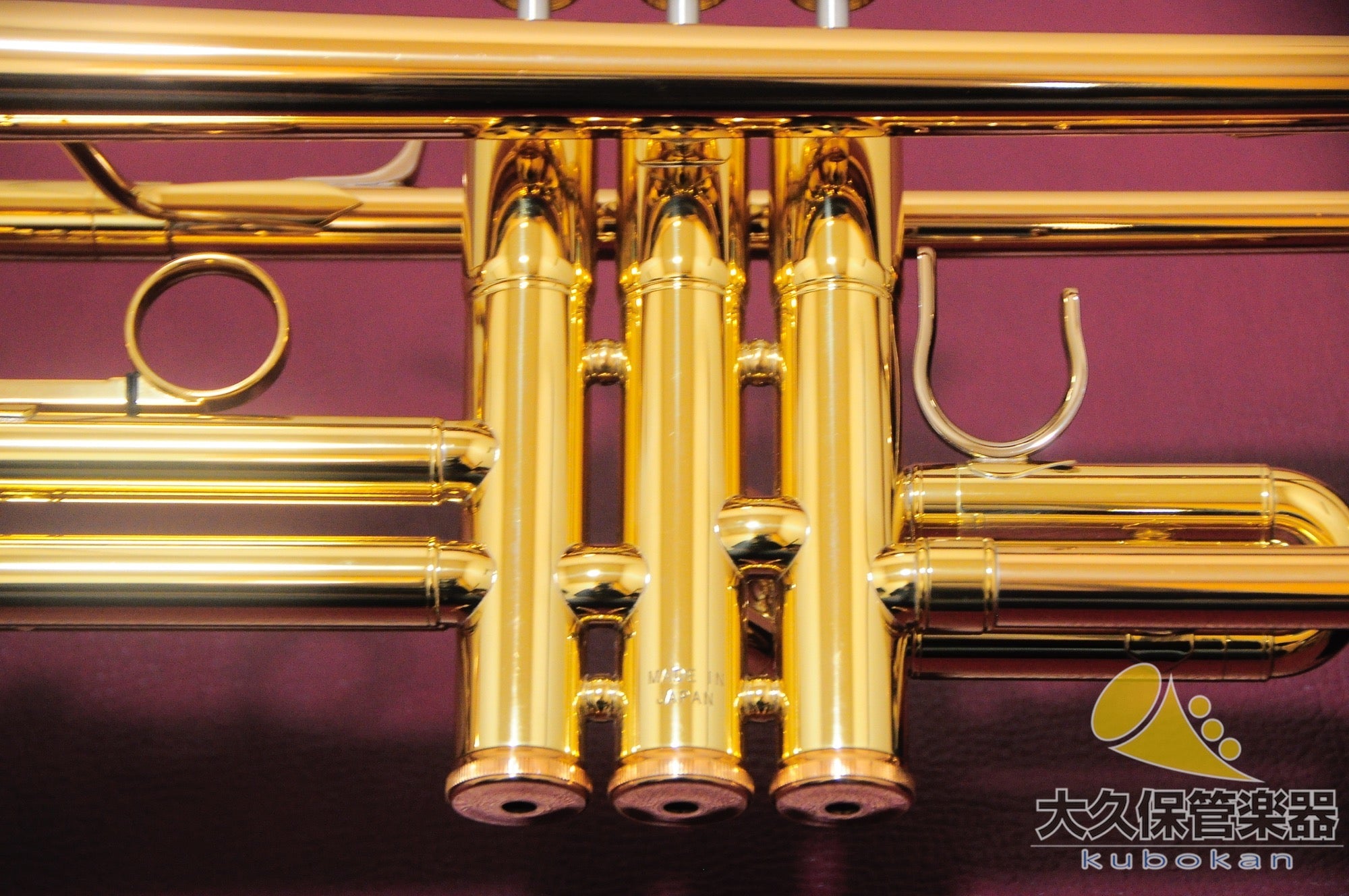 ヤマハ YTR - 8335RC B♭トランペット - TC楽器 - TCGAKKI