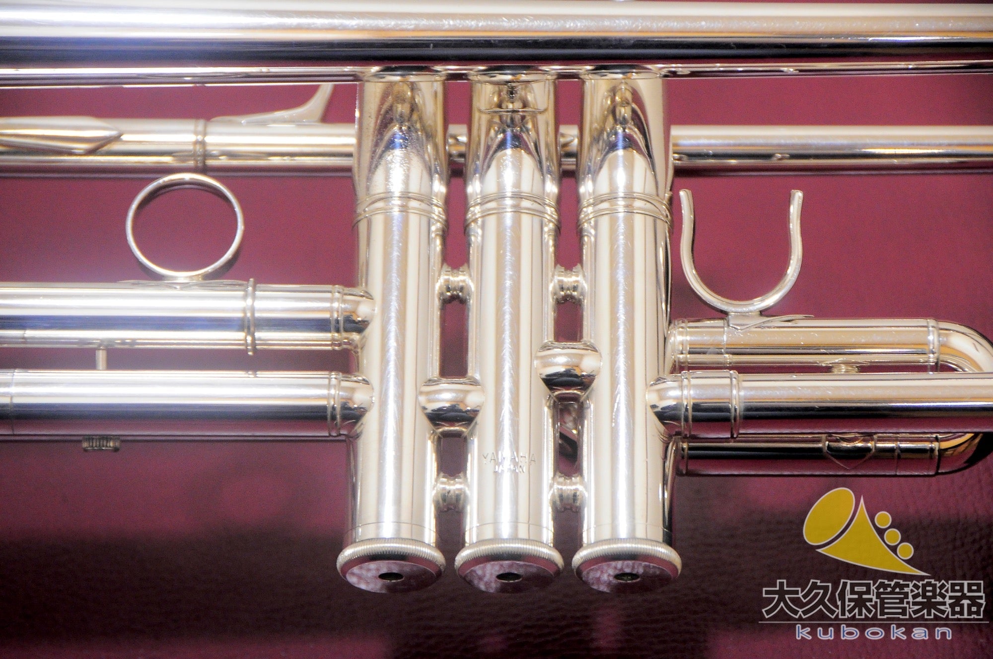 ヤマハ YTR - 8335US Xeno(初代モデル) B♭トランペット - TC楽器 - TCGAKKI