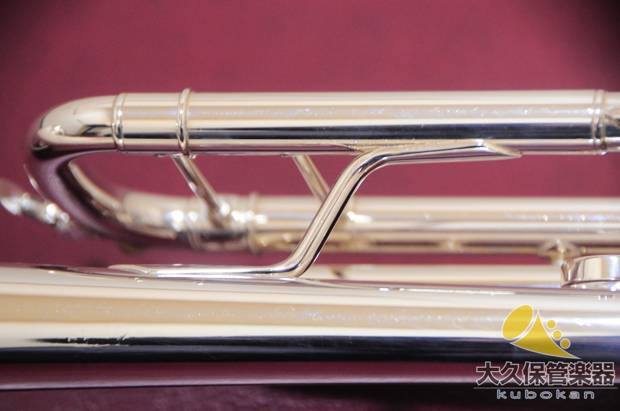 ヤマハ YTR - 8335US Xeno(初代モデル) B♭トランペット - TC楽器 - TCGAKKI