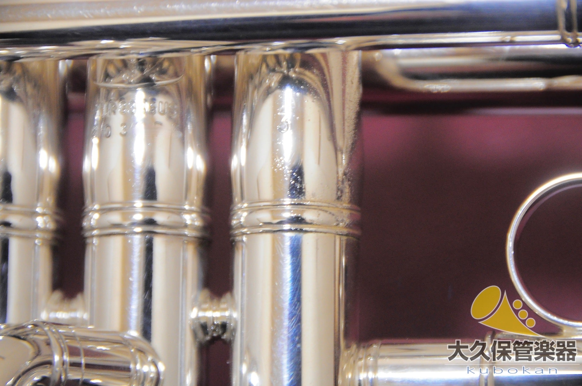 ヤマハ YTR - 8335US Xeno(初代モデル) B♭トランペット - TC楽器 - TCGAKKI