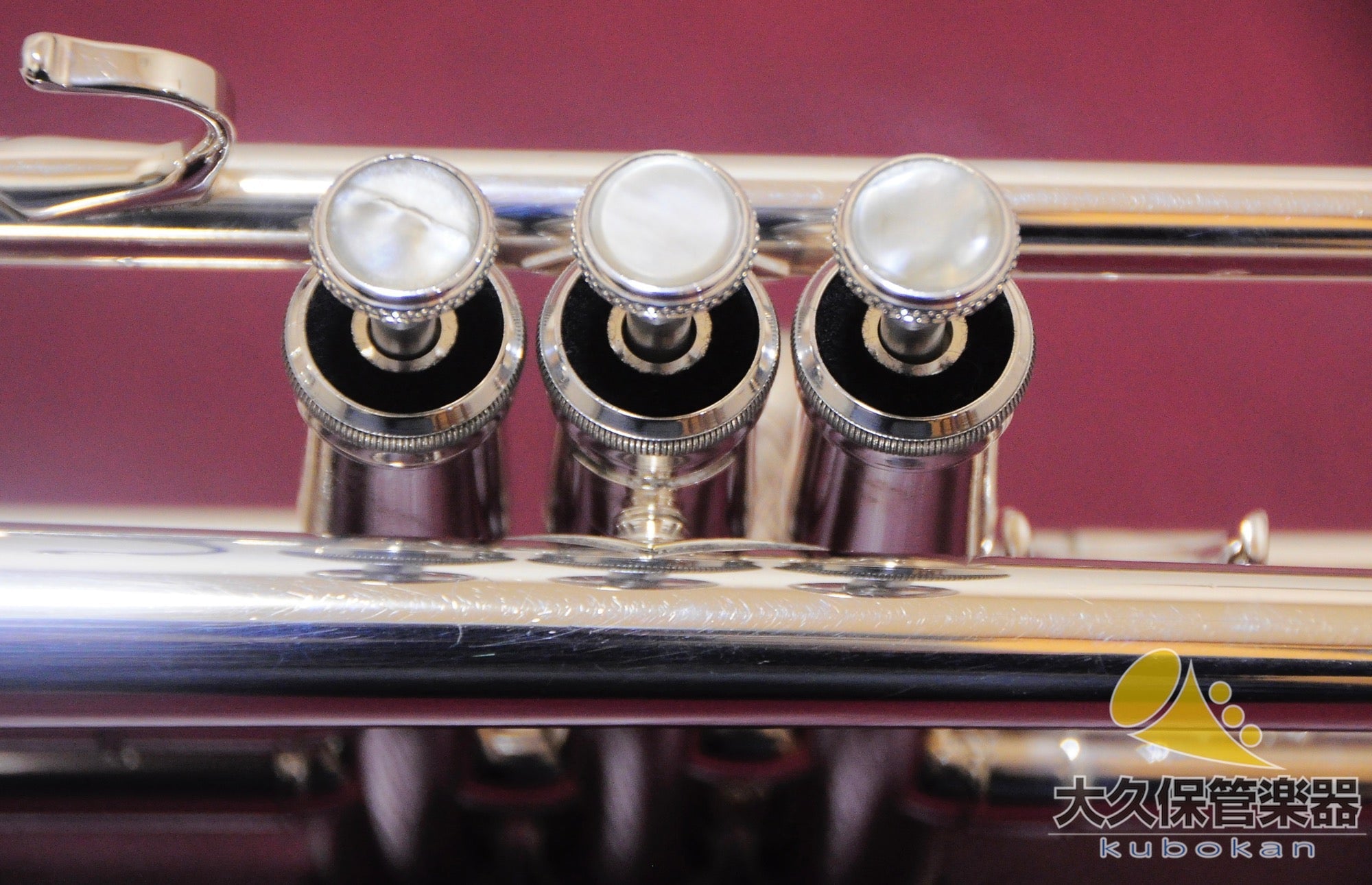 ヤマハ YTR - 8335US Xeno(初代モデル) B♭トランペット - TC楽器 - TCGAKKI