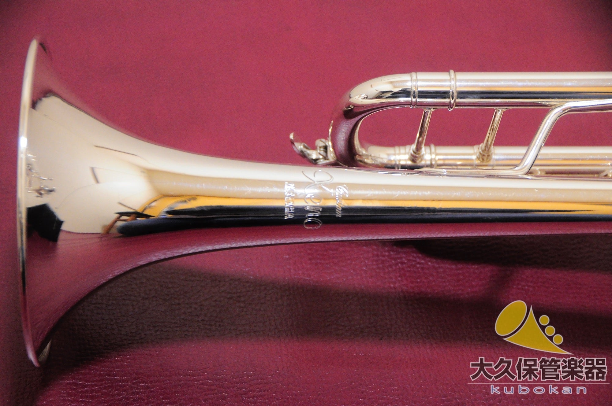 ヤマハ YTR - 8335US Xeno(初代モデル) B♭トランペット - TC楽器 - TCGAKKI