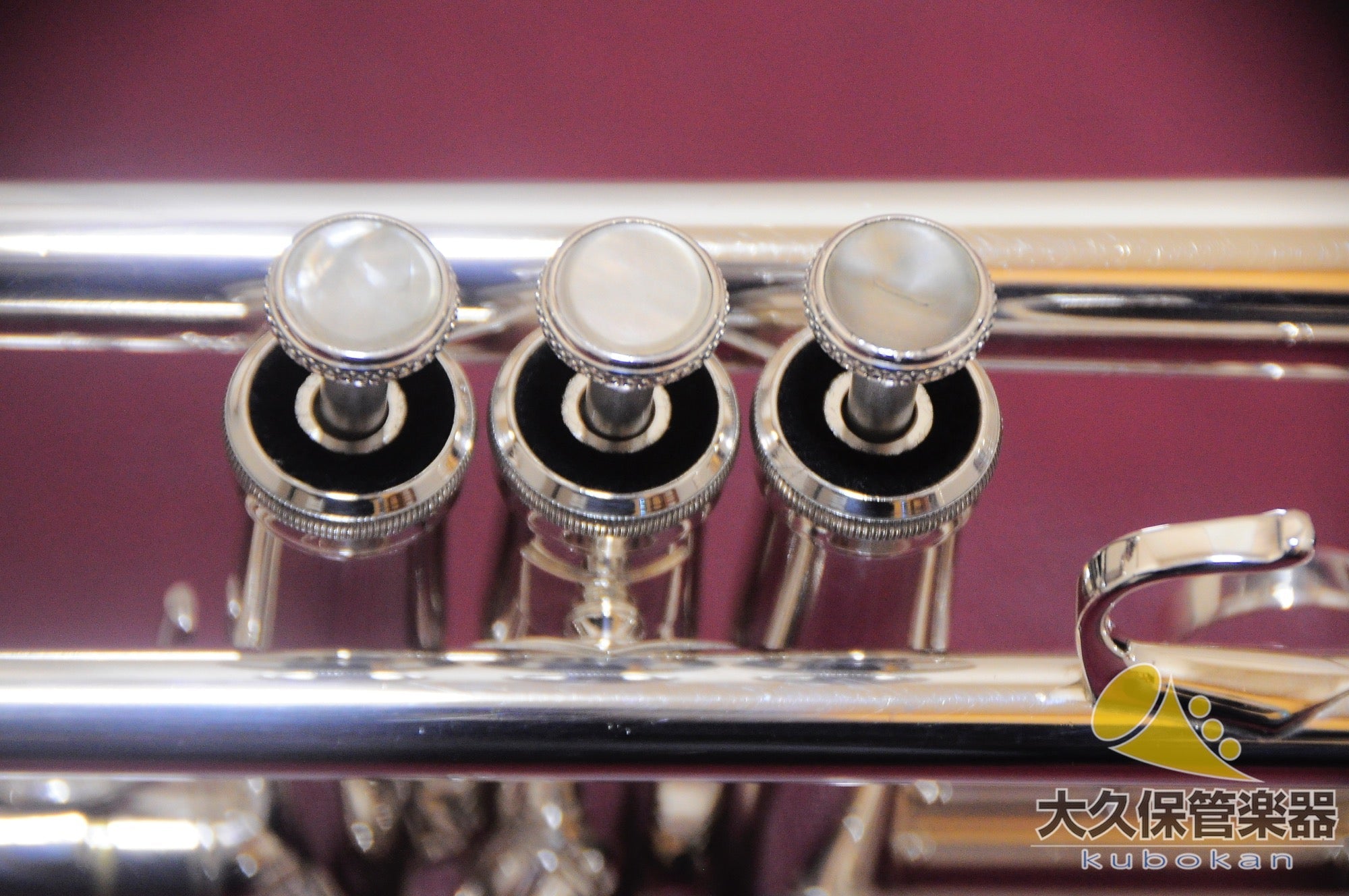 ヤマハ YTR - 8335US Xeno(初代モデル) B♭トランペット - TC楽器 - TCGAKKI