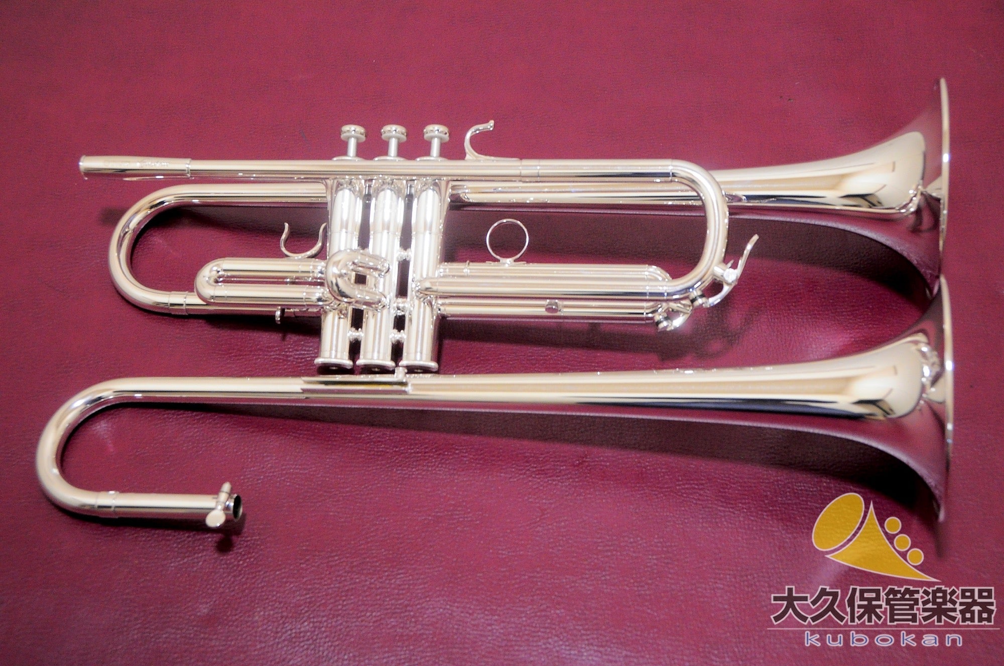 B♭管トランペット｜オンライン販売｜大久保管楽器店