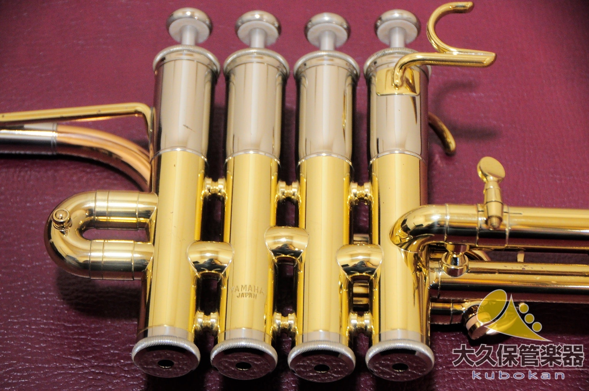 ヤマハ YTR - 983 Long ピッコロトランペット - TC楽器 - TCGAKKI