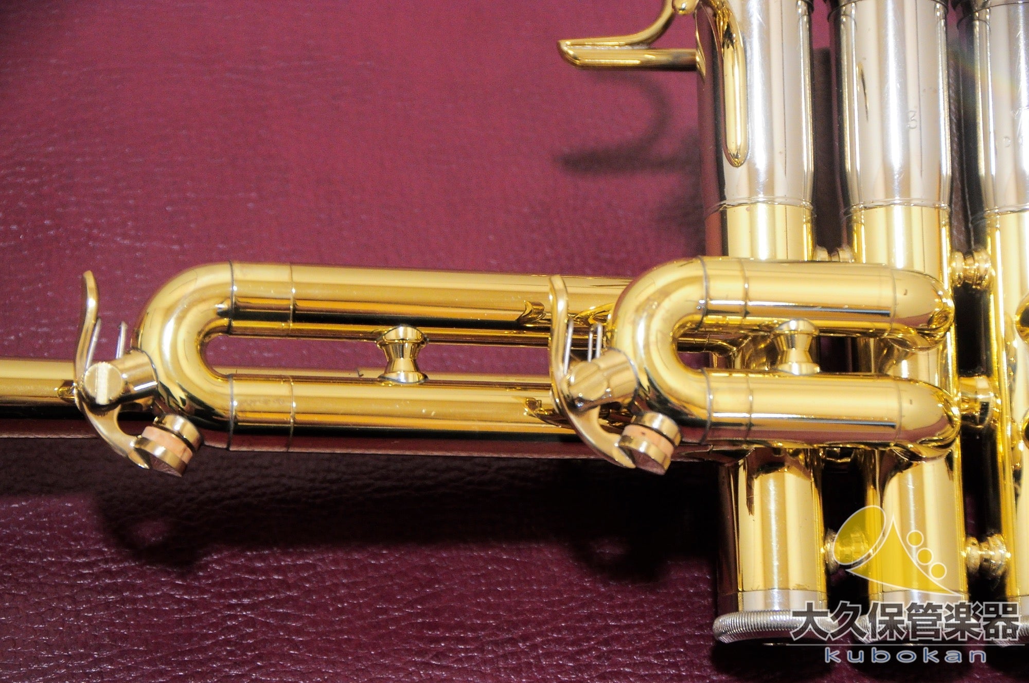 ヤマハ YTR - 983 Long ピッコロトランペット - TC楽器 - TCGAKKI