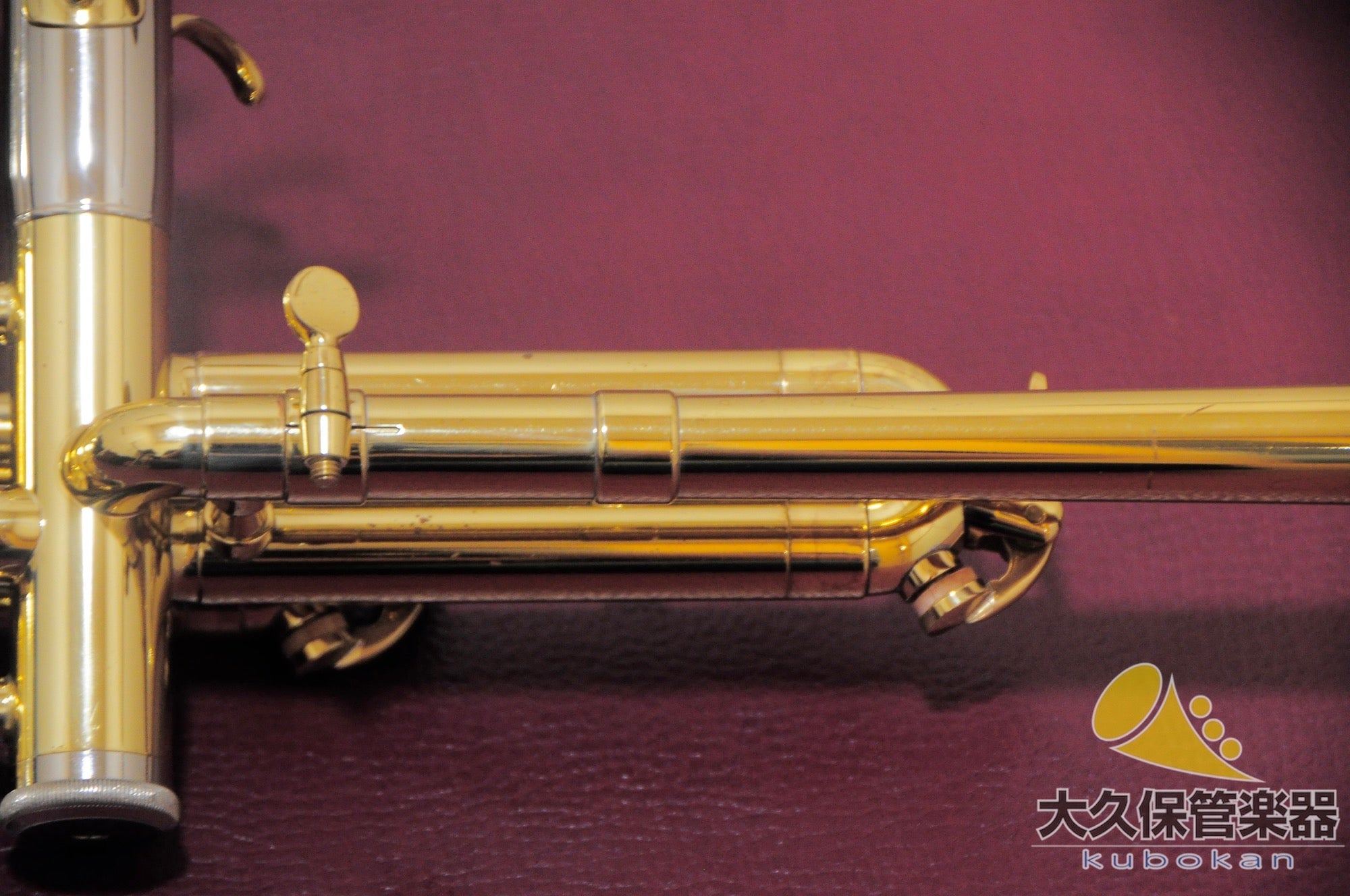 ヤマハ YTR - 983 Long ピッコロトランペット - TC楽器 - TCGAKKI