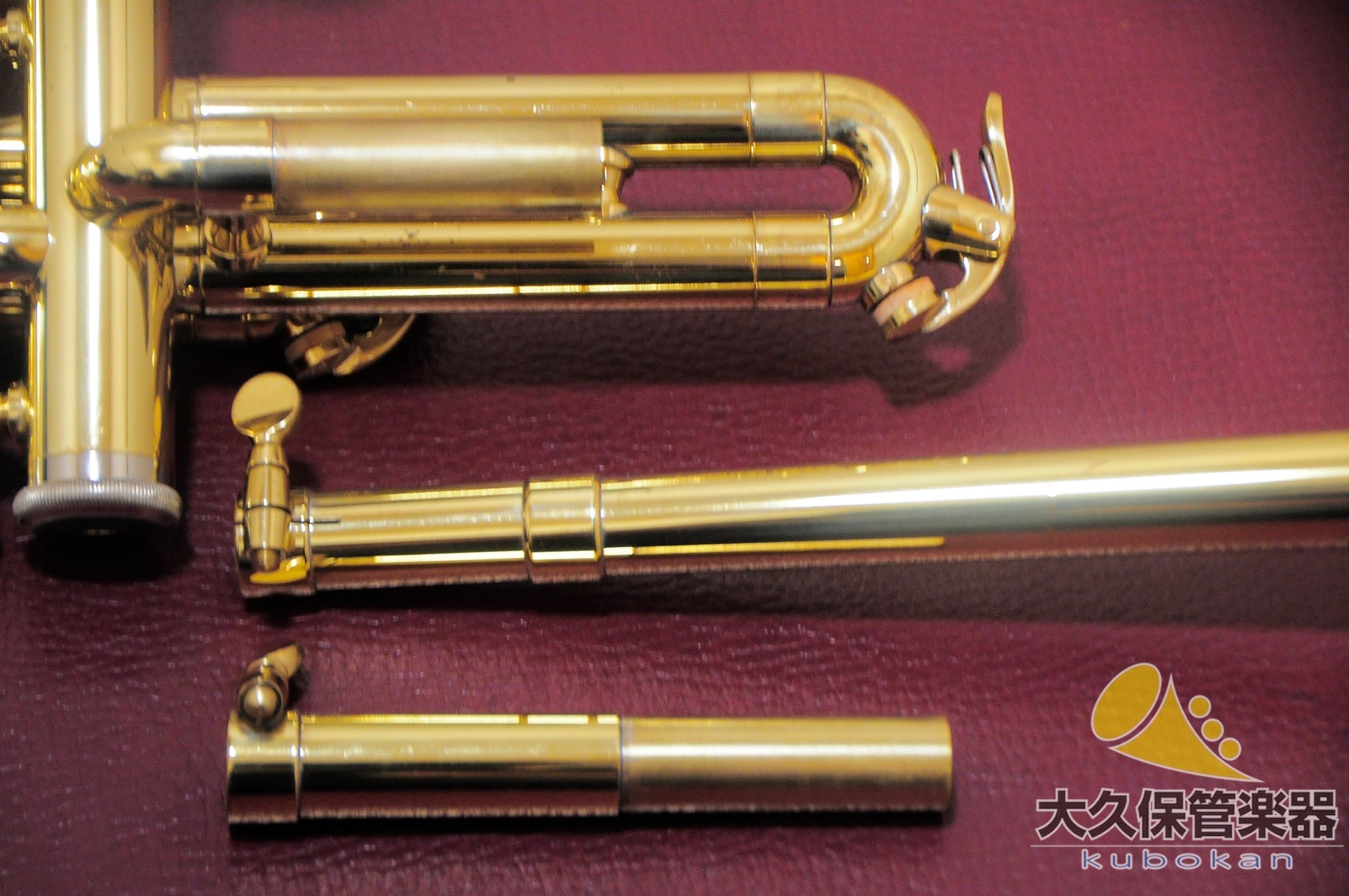 ヤマハ YTR - 983 Long ピッコロトランペット - TC楽器 - TCGAKKI