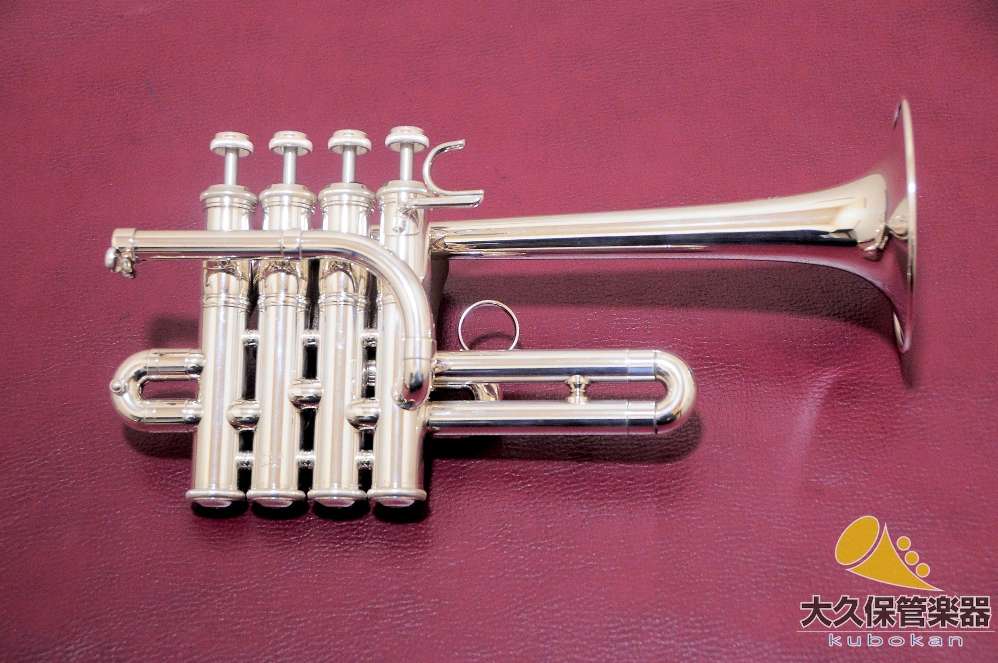 ヤマハ YTR-9835 ピッコロトランペット