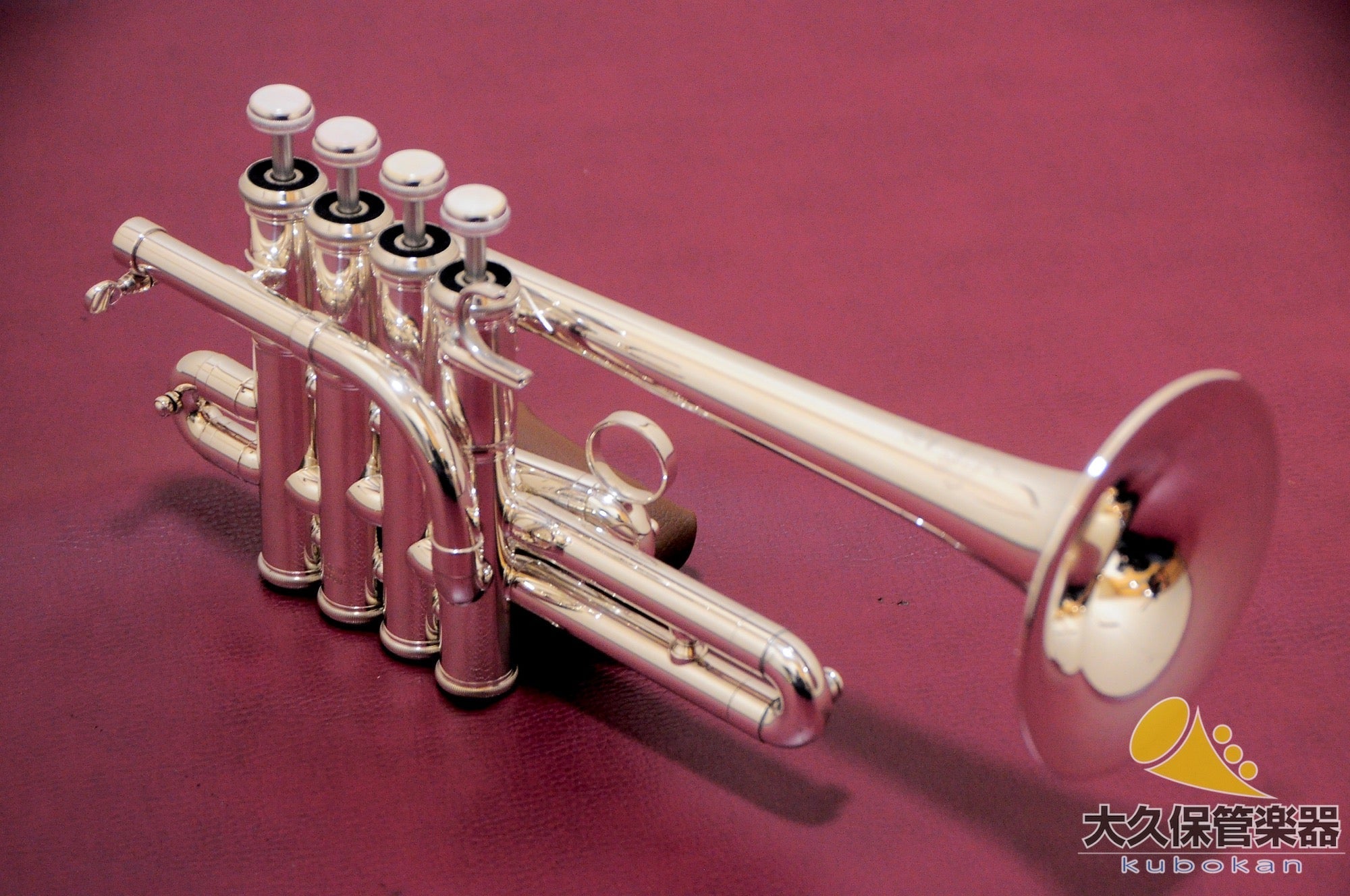 ヤマハ YTR-9835 ピッコロトランペット