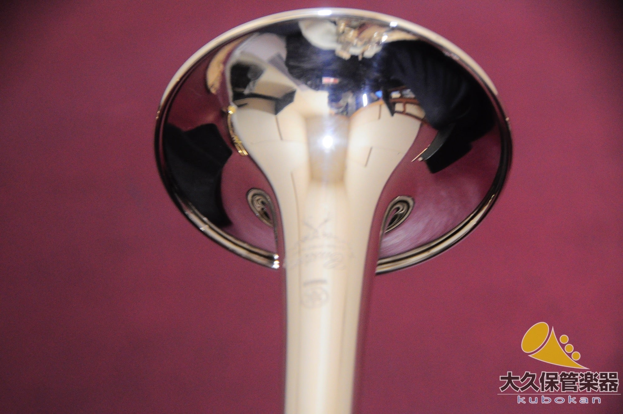 ヤマハ YTR-9835 ピッコロトランペット