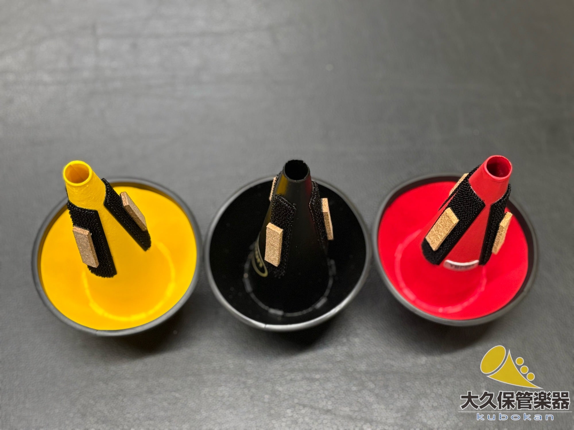 YUPONトロンボーンカップミュート YUPON カップミュート