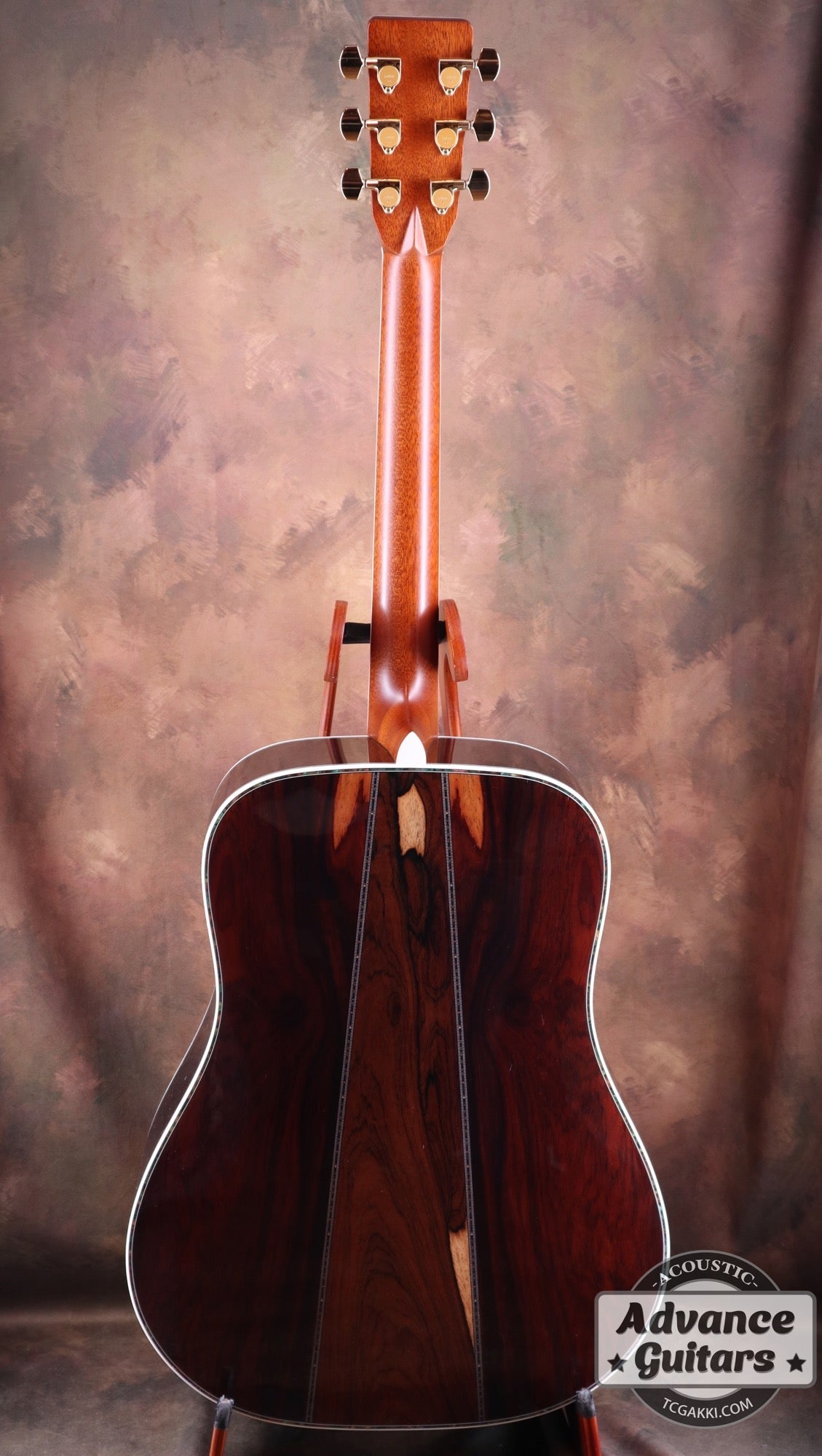 YW - 1000HQ Brazilian Rosewood - TC楽器 - TCGAKKI