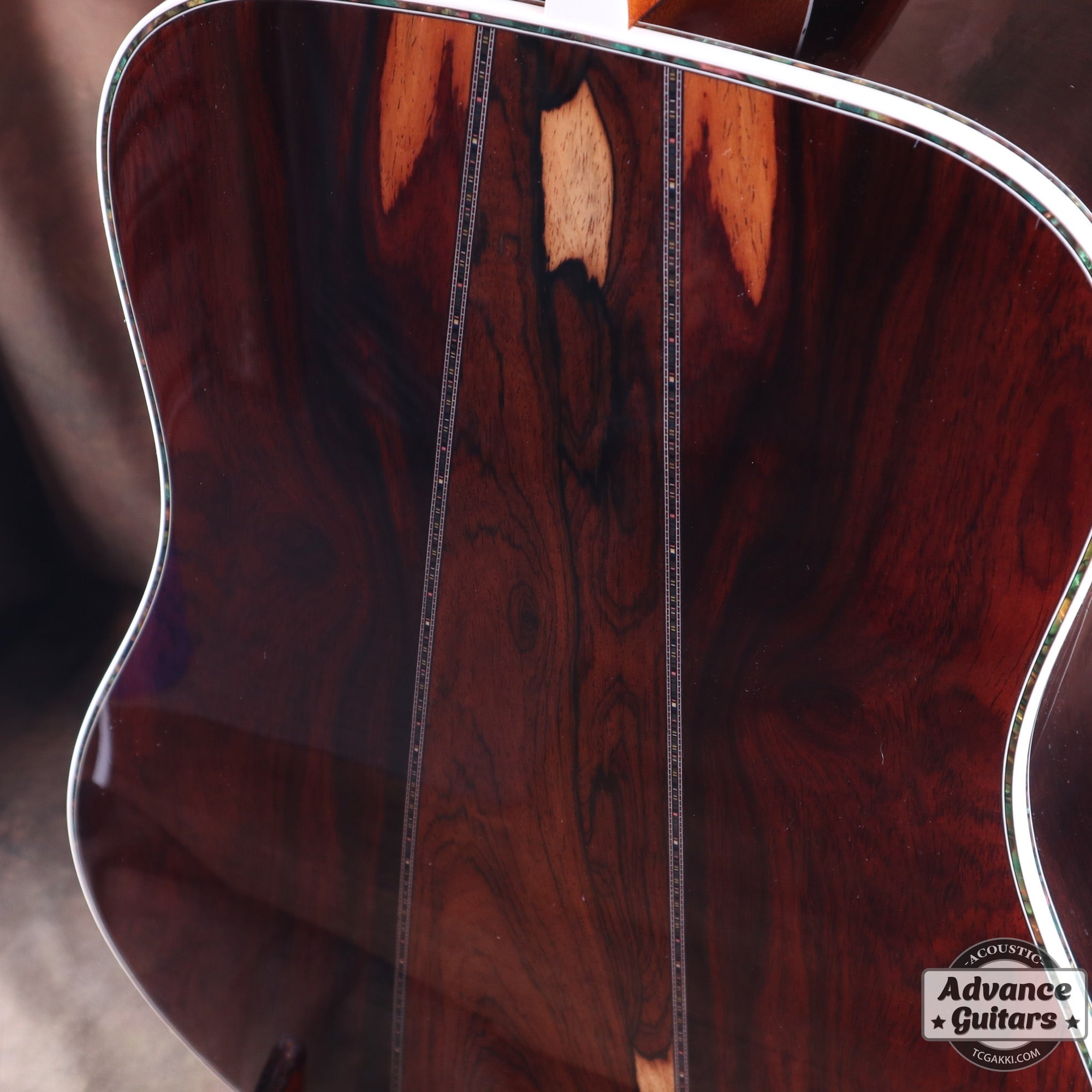 YW - 1000HQ Brazilian Rosewood - TC楽器 - TCGAKKI