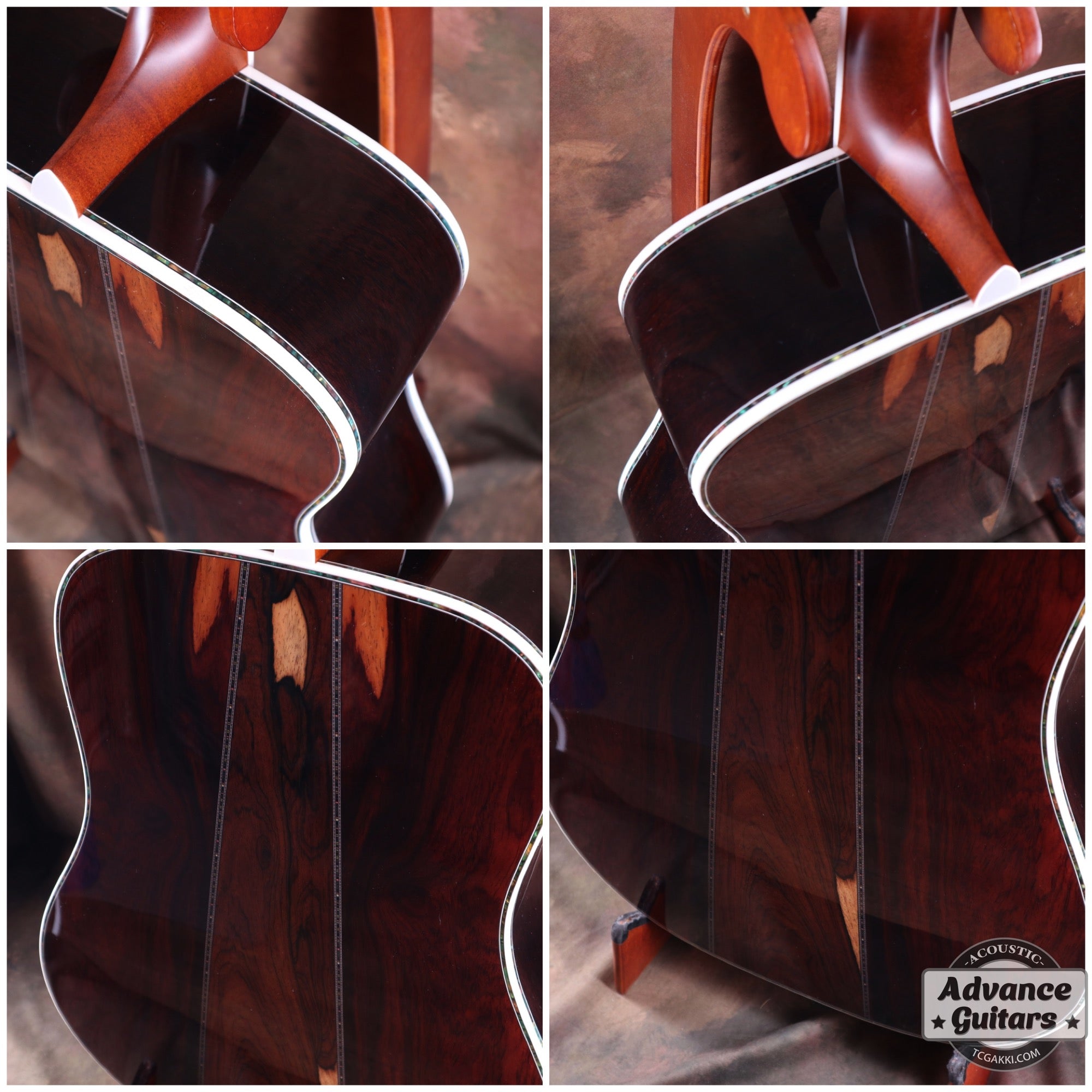 YW - 1000HQ Brazilian Rosewood - TC楽器 - TCGAKKI