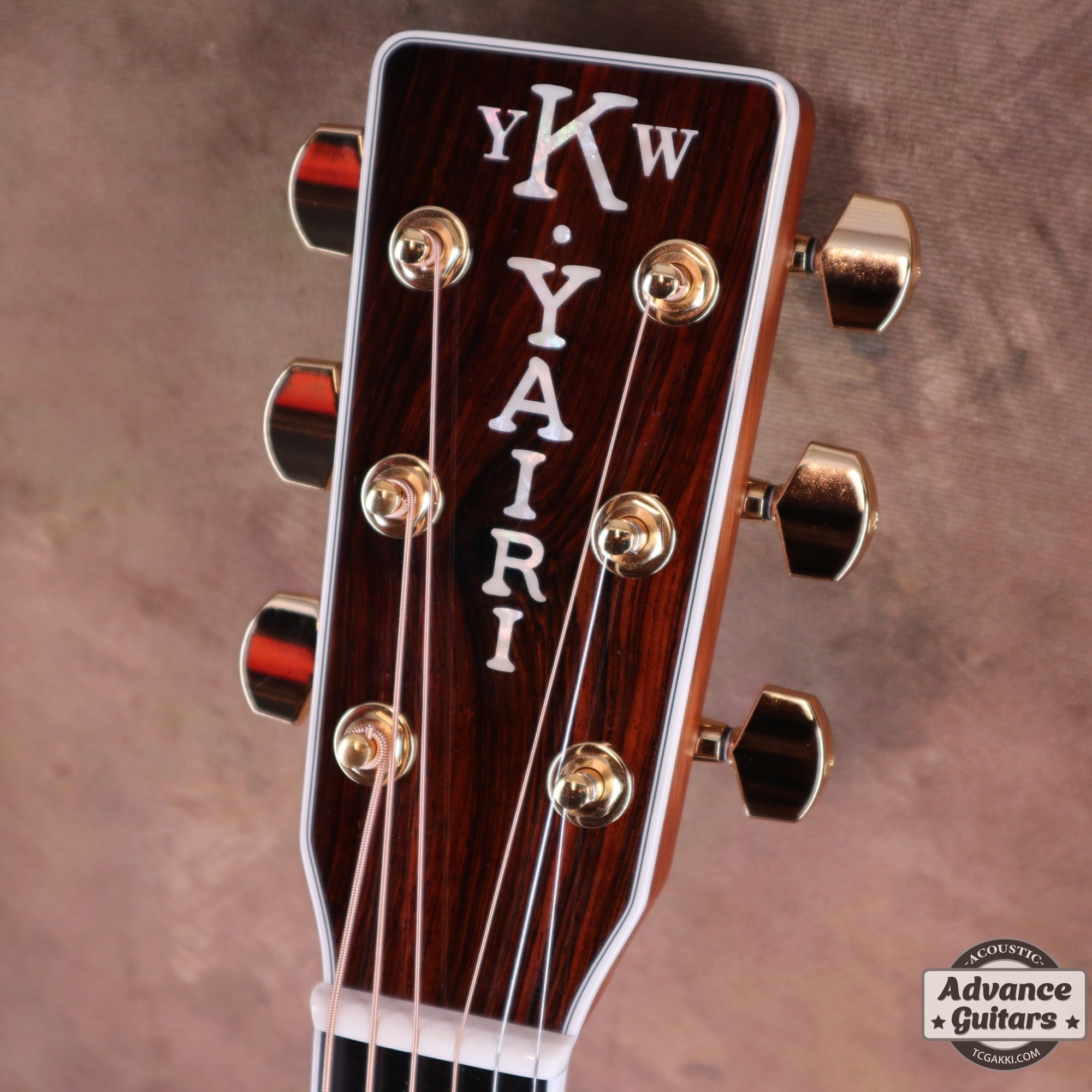 YW - 1000HQ Brazilian Rosewood - TC楽器 - TCGAKKI