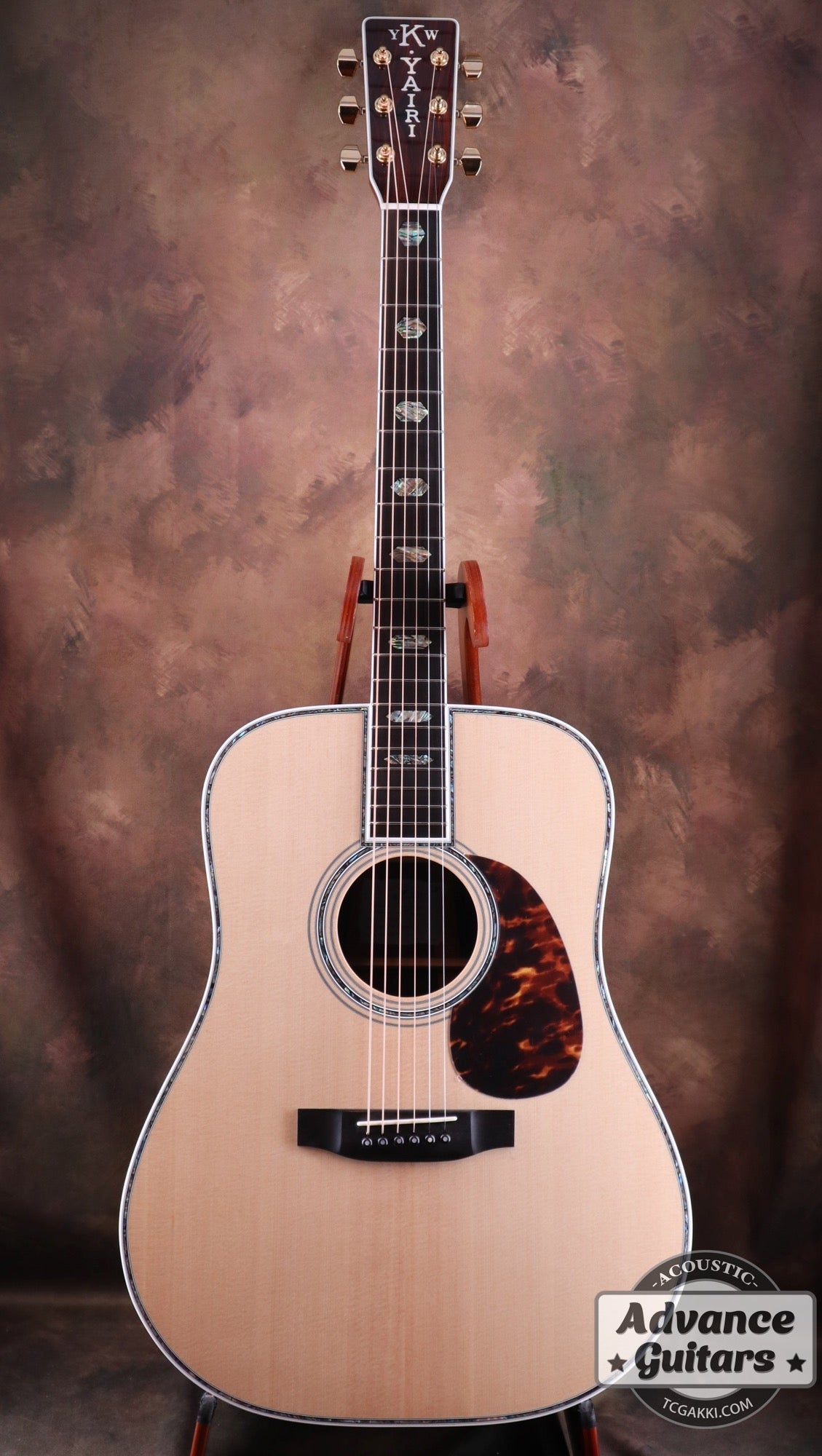 YW-1000HQ Brazilian Rosewood