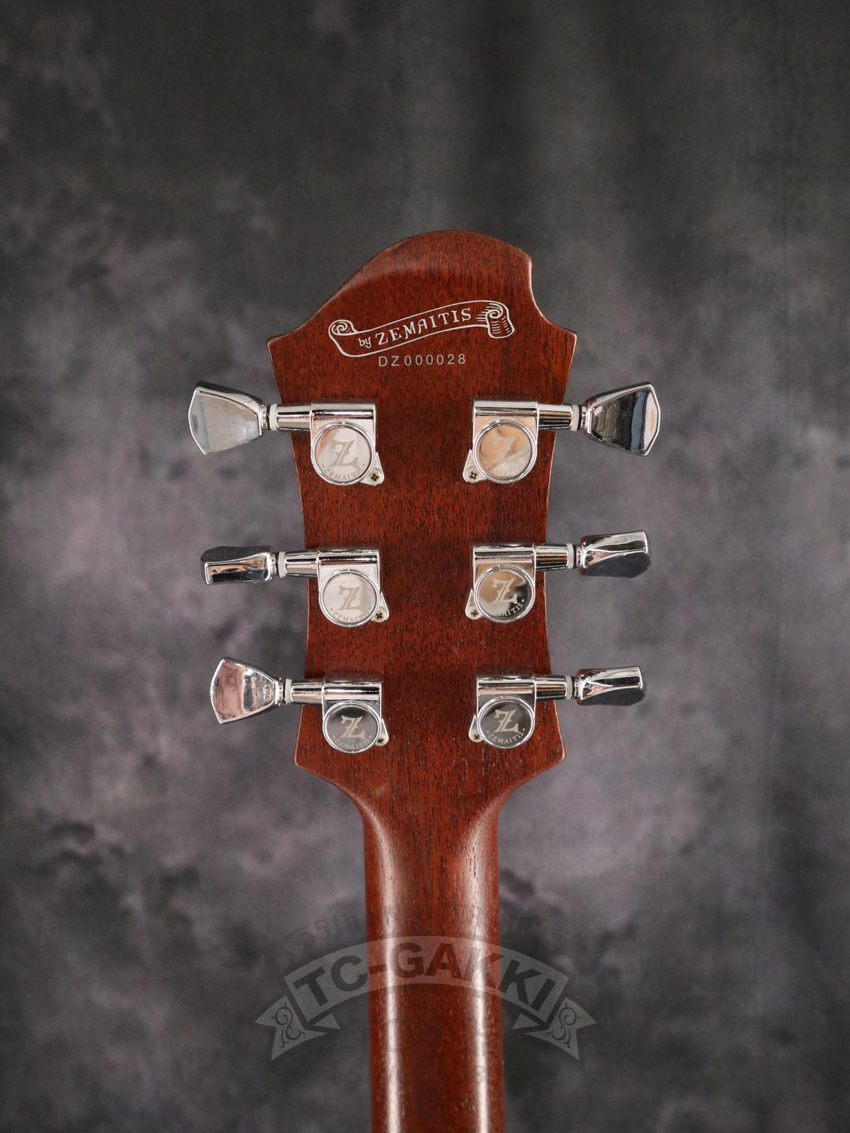 Zemaitis Z24WF Rose Natural - TC楽器 - TCGAKKI