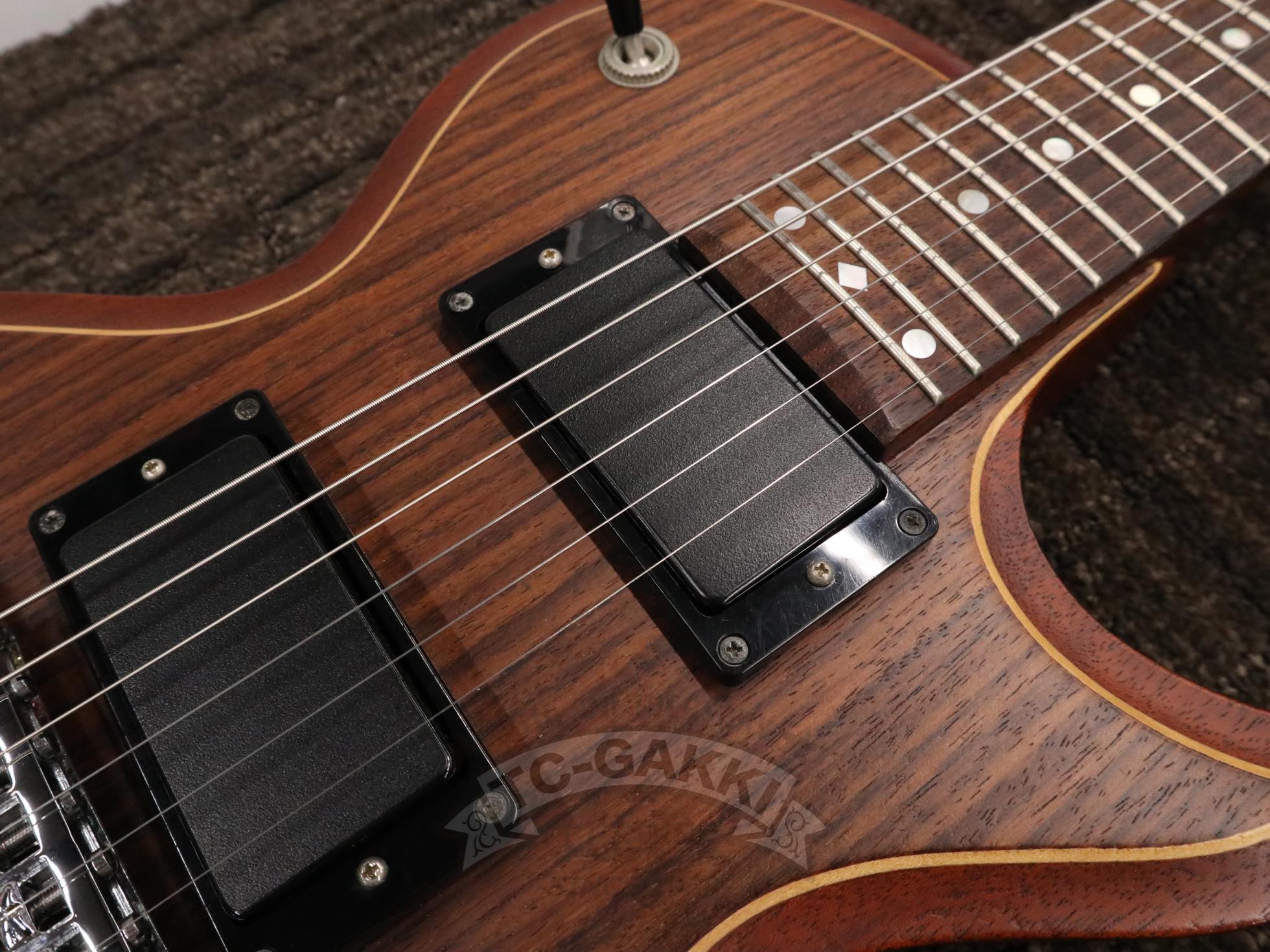 Zemaitis Z24WF Rose Natural