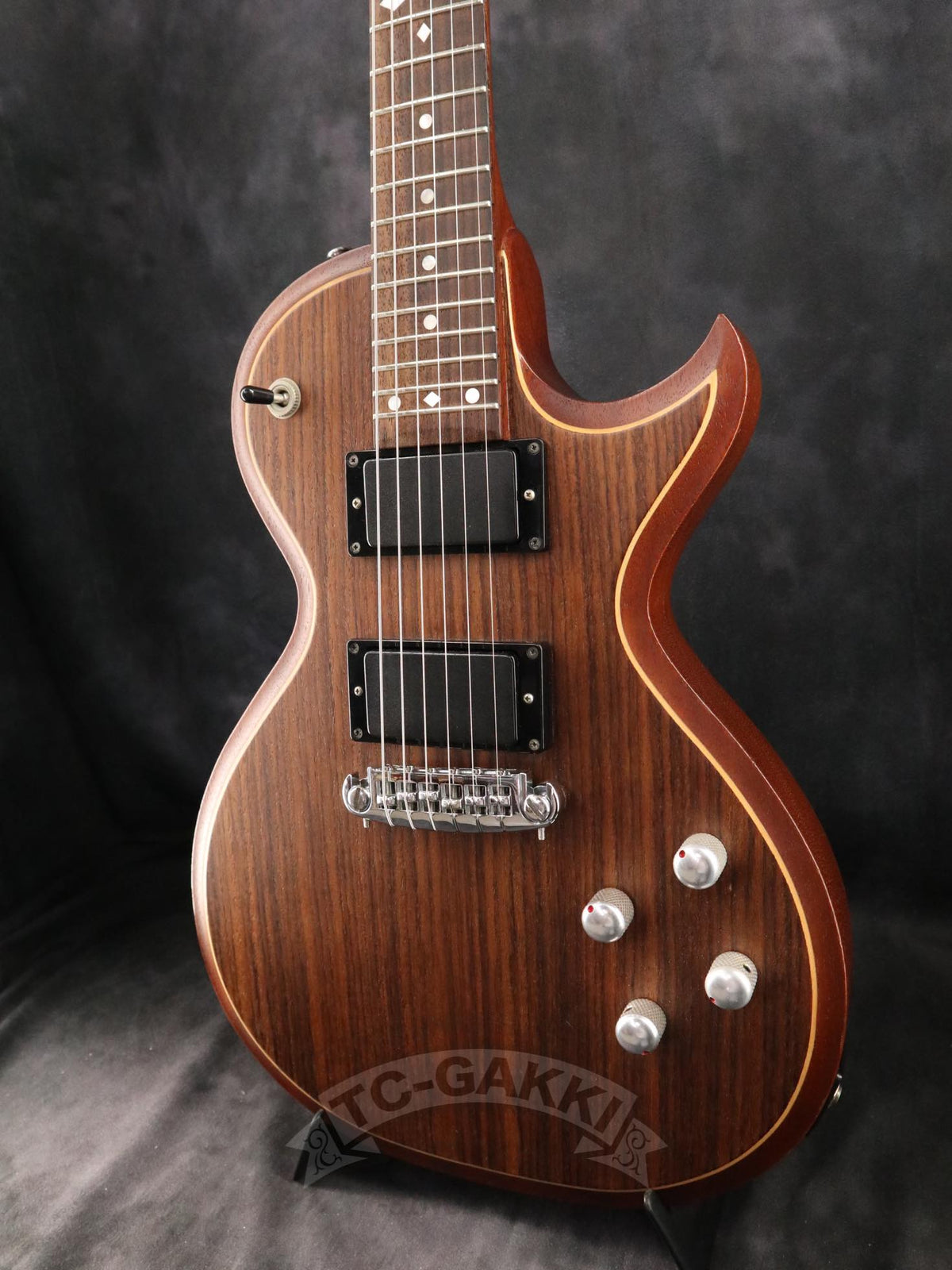 Zemaitis Z24WF Rose Natural - TC楽器 - TCGAKKI