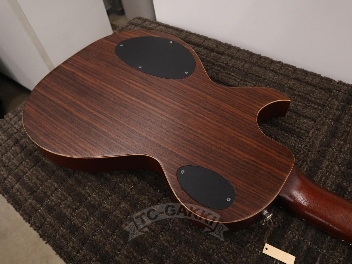Zemaitis Z24WF Rose Natural - TC楽器 - TCGAKKI
