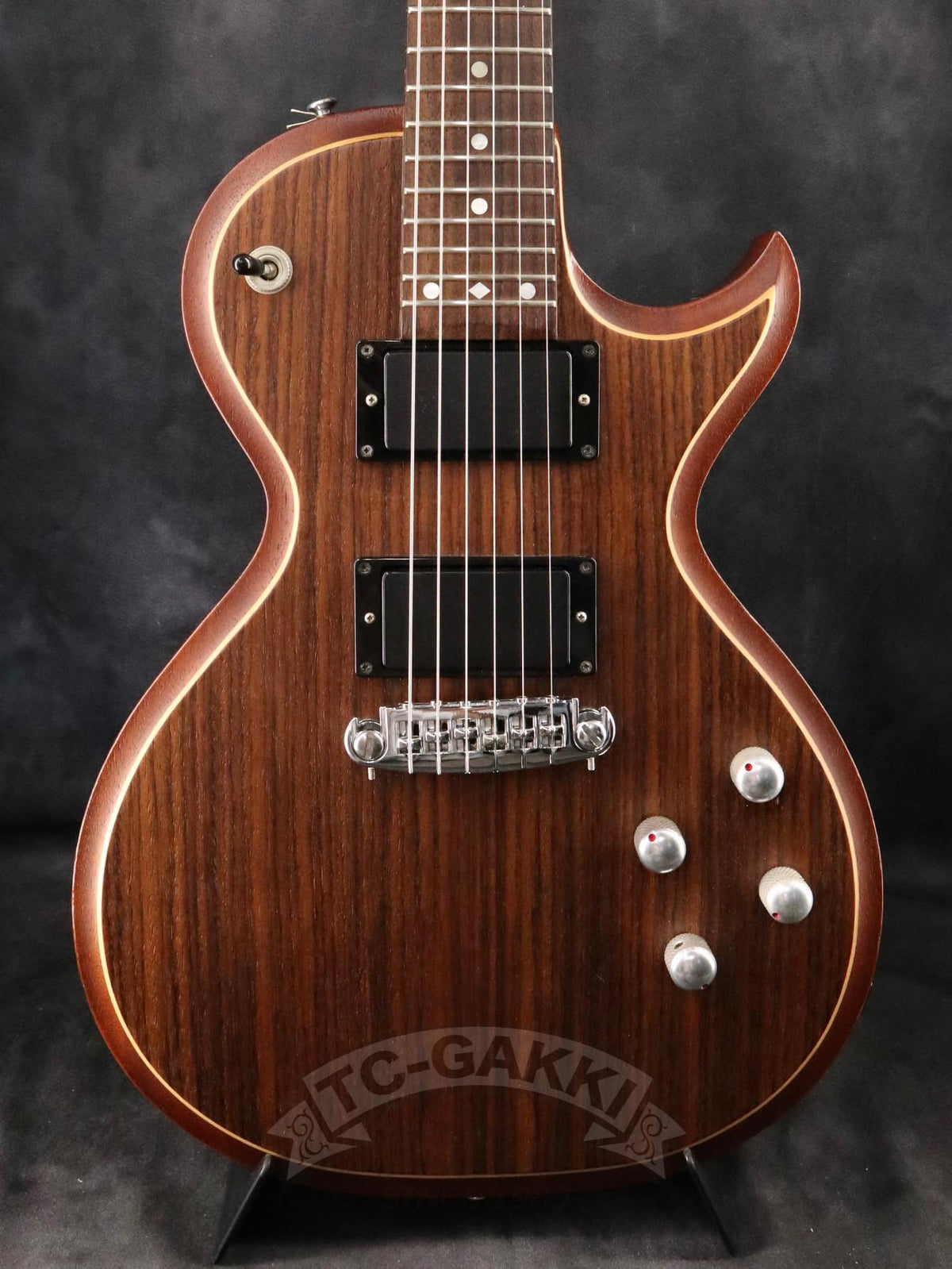 Zemaitis Z24WF Rose Natural - TC楽器 - TCGAKKI