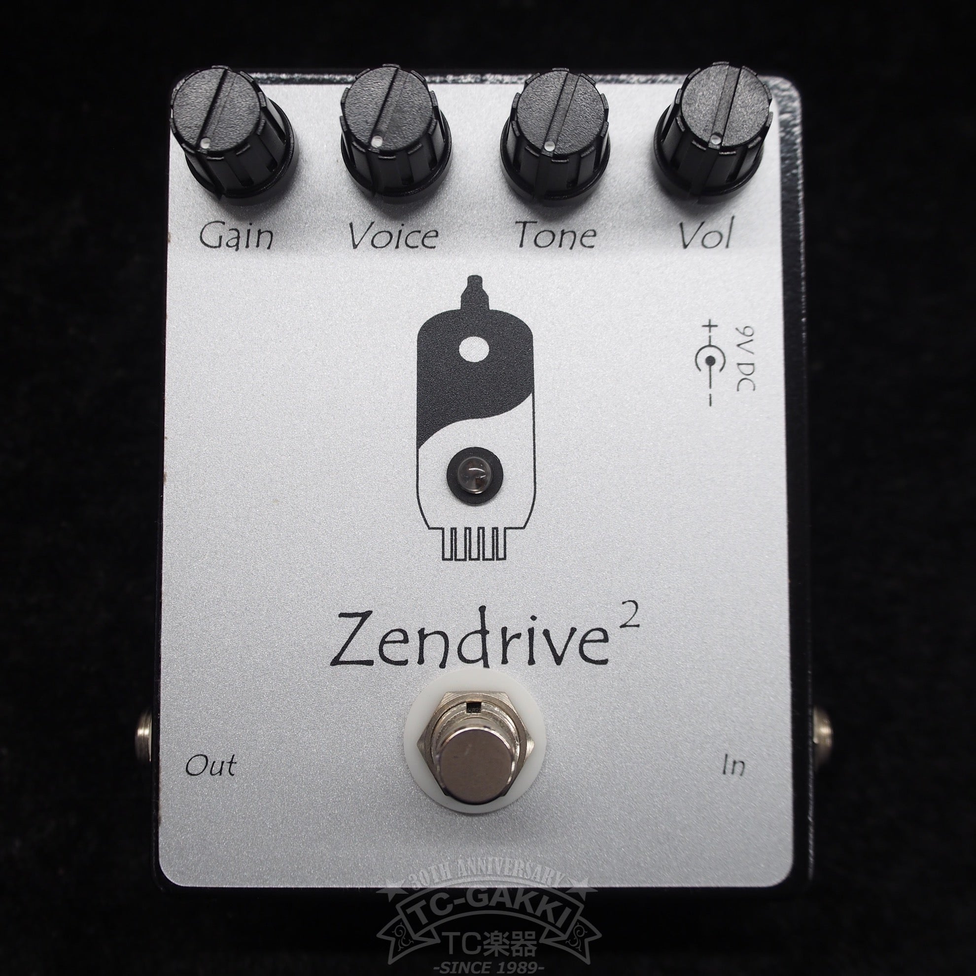 Zendrive 2 (Early Ver.) - TC楽器 - TCGAKKI