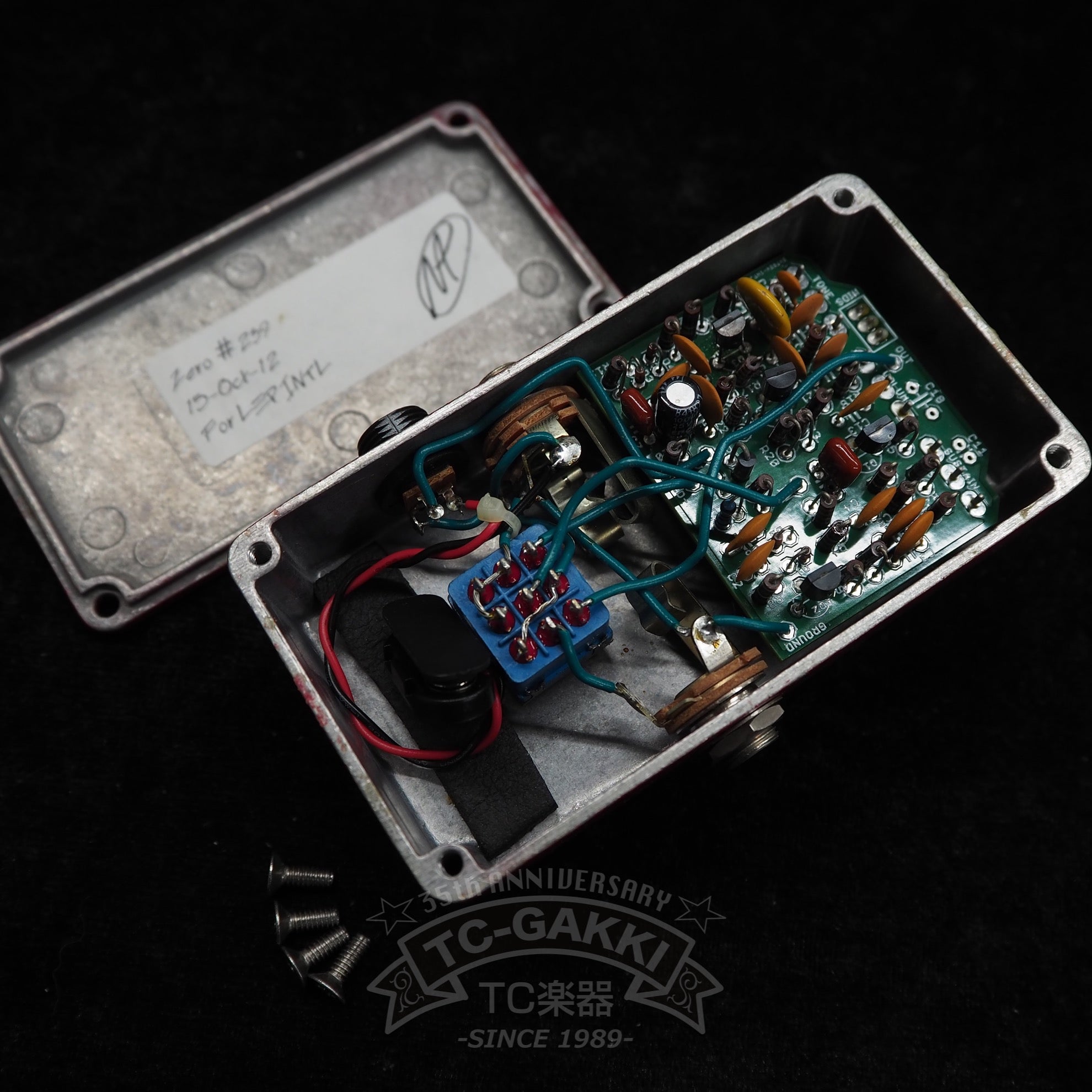 Zero - TC楽器 - TCGAKKI