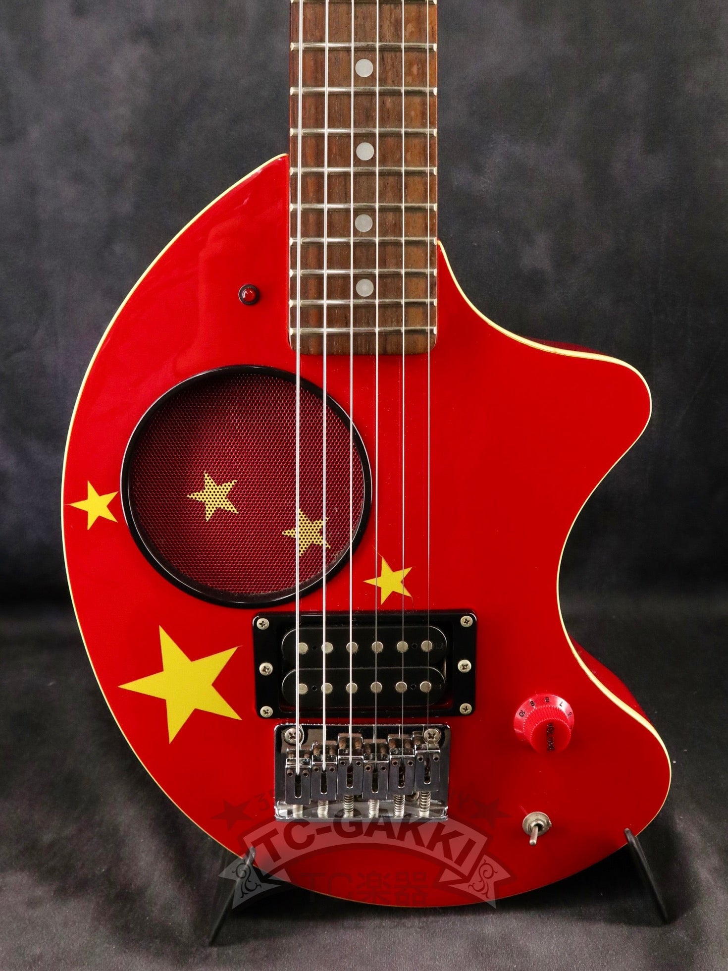 ZO - 3P/CHINA - TC楽器 - TCGAKKI