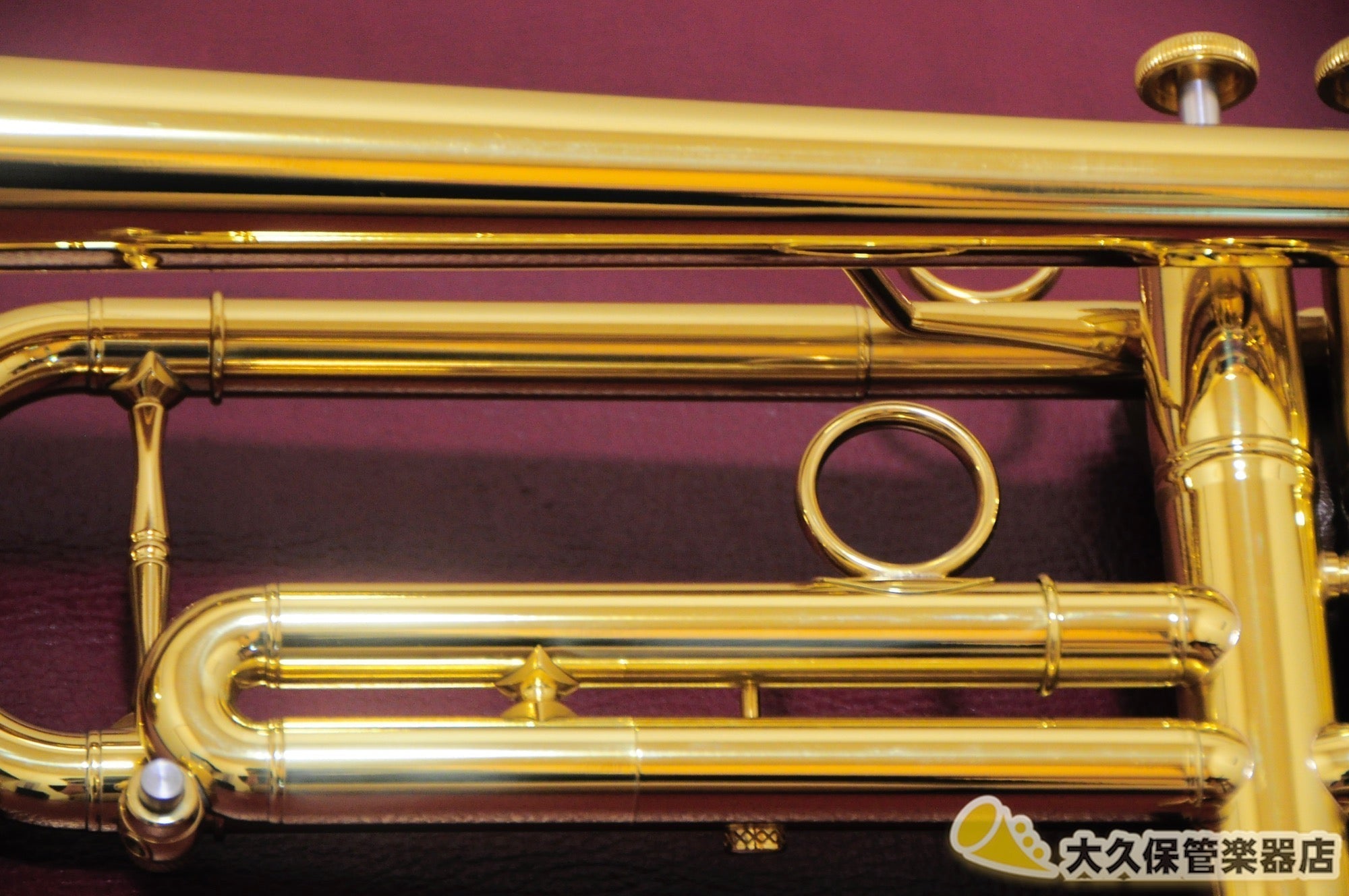 クイーン・ブラス “ZORRO”MODEL II Yellow Brass Bell (新品) - TC楽器 - TCGAKKI