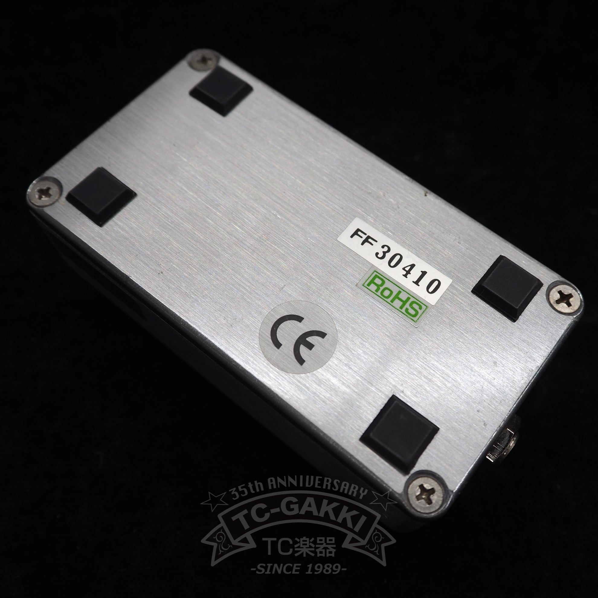 Z.Vex Fuzz Factory (VEXTER SERIES) - TC楽器 - TCGAKKI