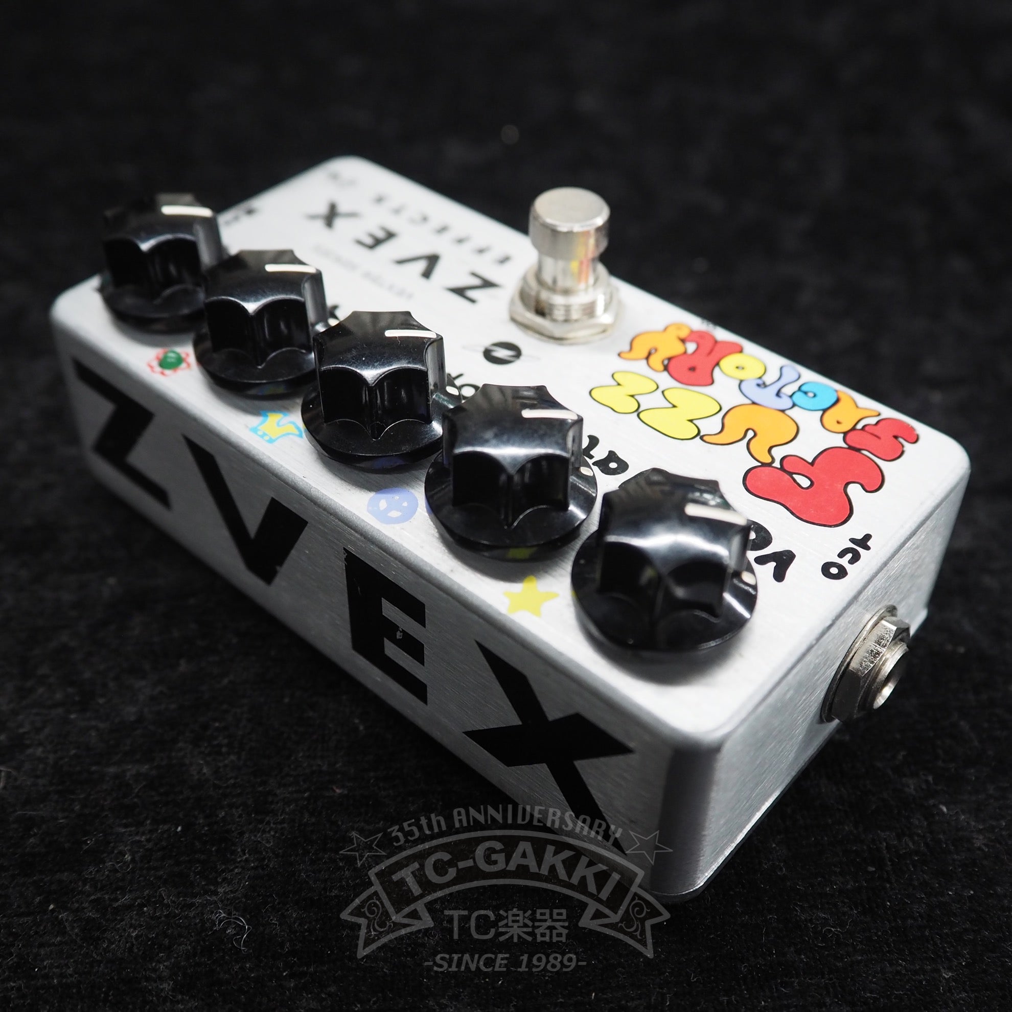 Z.Vex Fuzz Factory (VEXTER SERIES) - TC楽器 - TCGAKKI