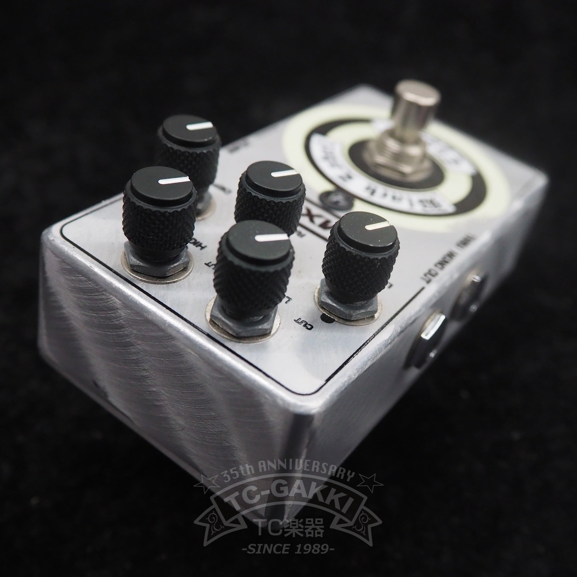 ZW - 38 Black Label Chorus - TC楽器 - TCGAKKI