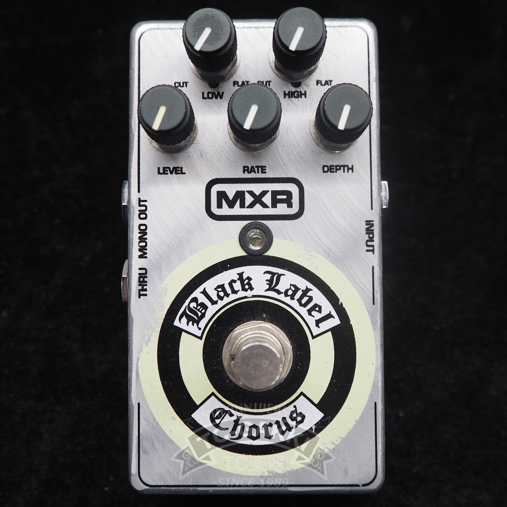 ZW - 38 Black Label Chorus - TC楽器 - TCGAKKI