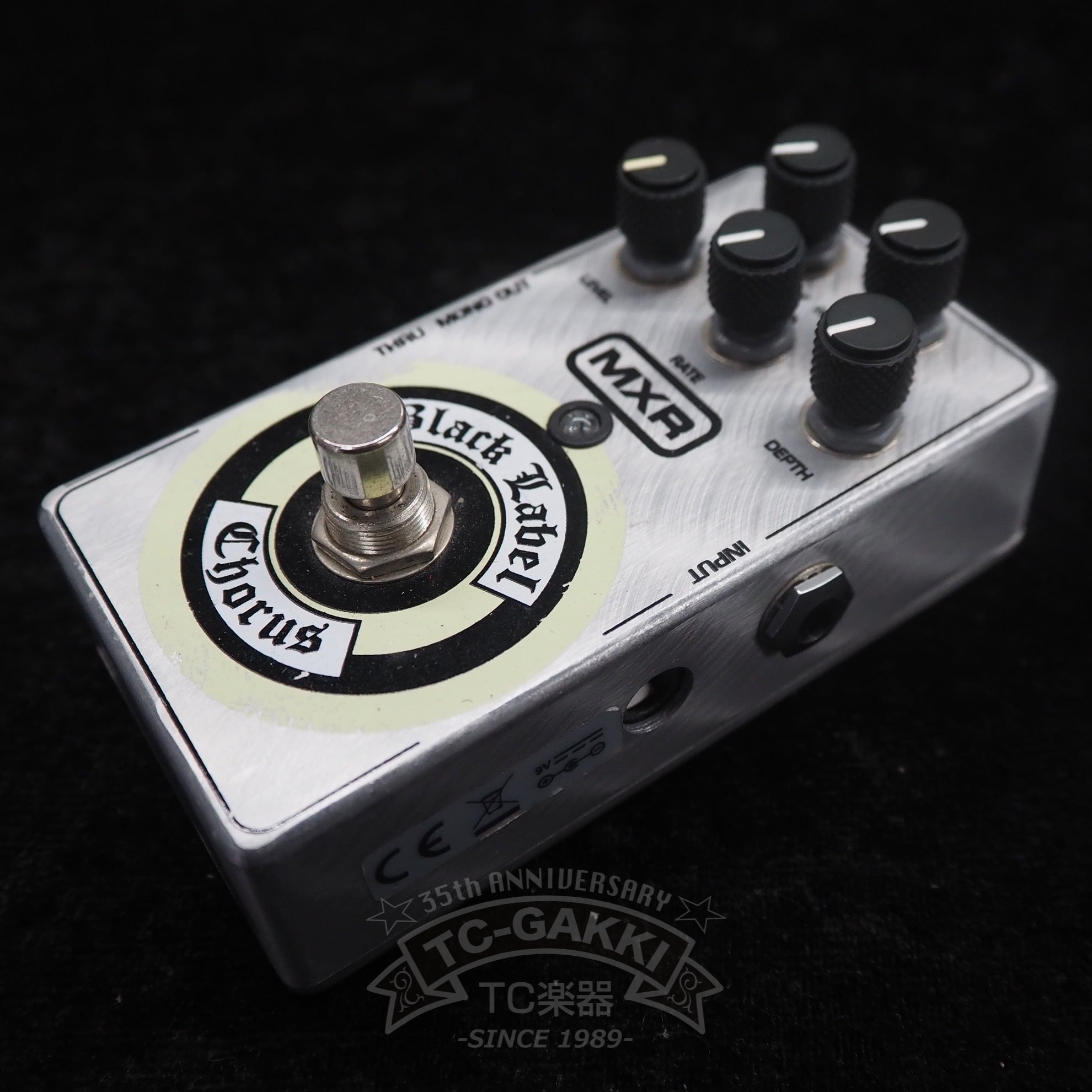 ZW - 38 Black Label Chorus - TC楽器 - TCGAKKI