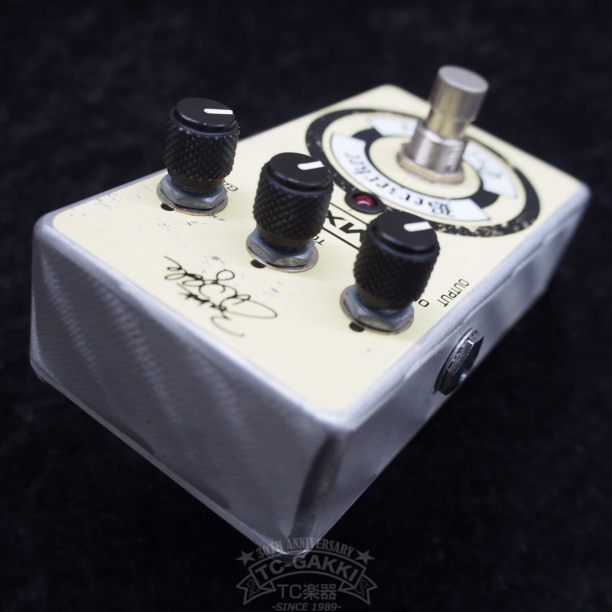 ZW - 44 Berzerker Overdrive - TC楽器 - TCGAKKI