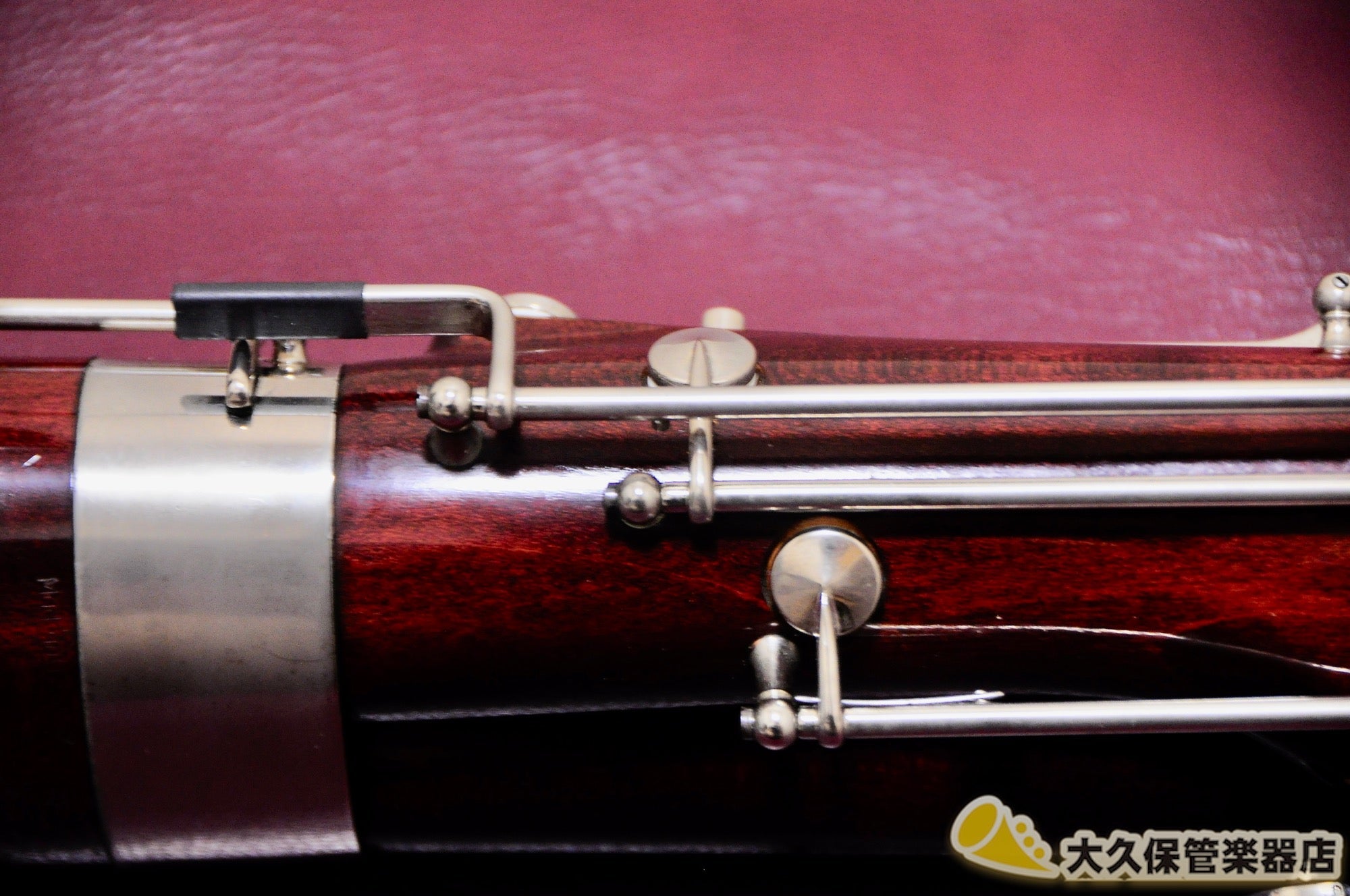 数量限定 フォックス ハンドレスト 管楽器・吹奏楽器
