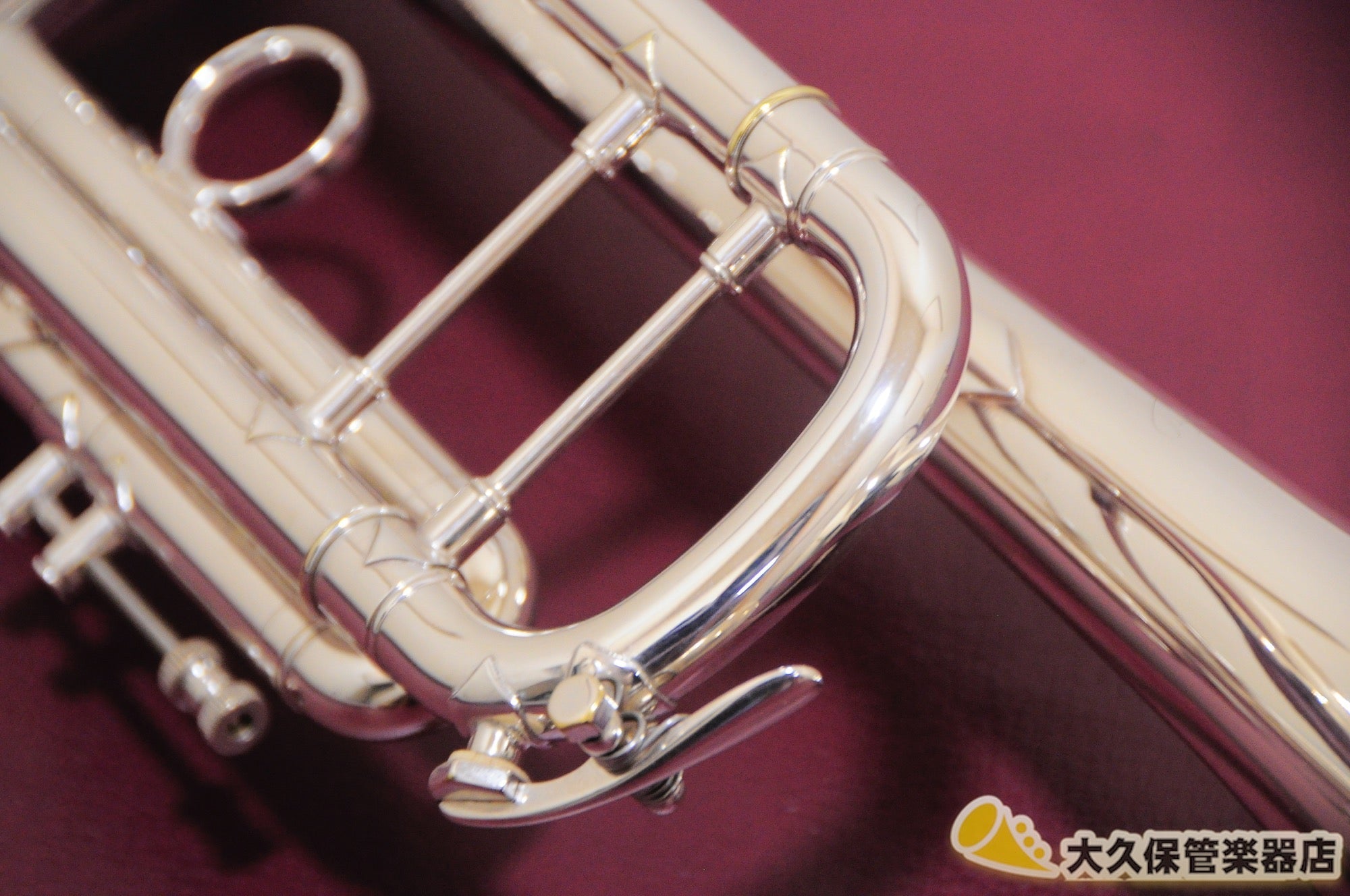 Vincent Buck 180ML37SP B♭Trumpet made in 2005