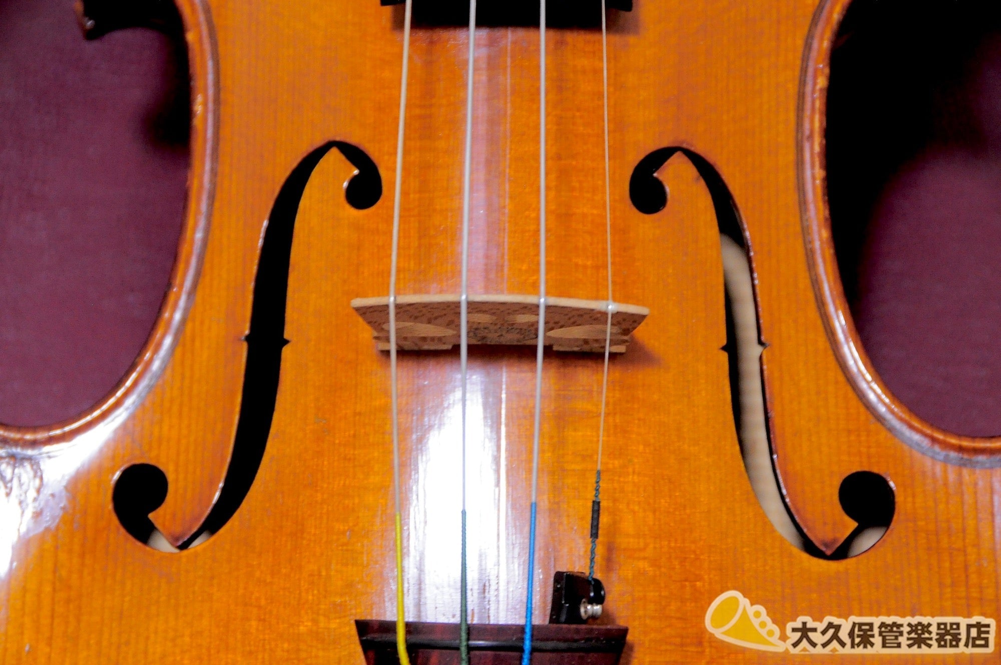 グラニエ 1935　4/4 バイオリン - TC楽器 - TCGAKKI