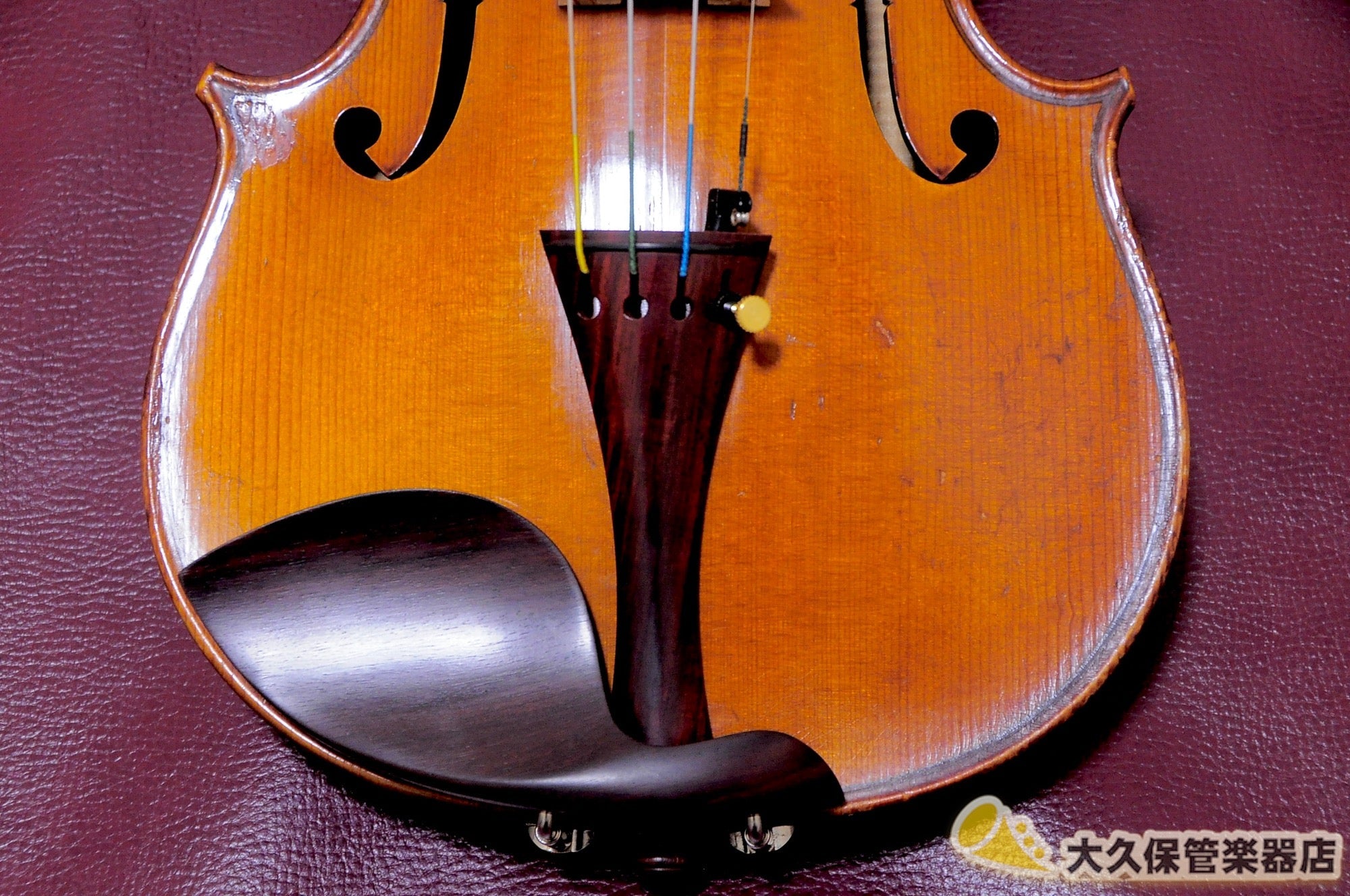 グラニエ 1935　4/4 バイオリン